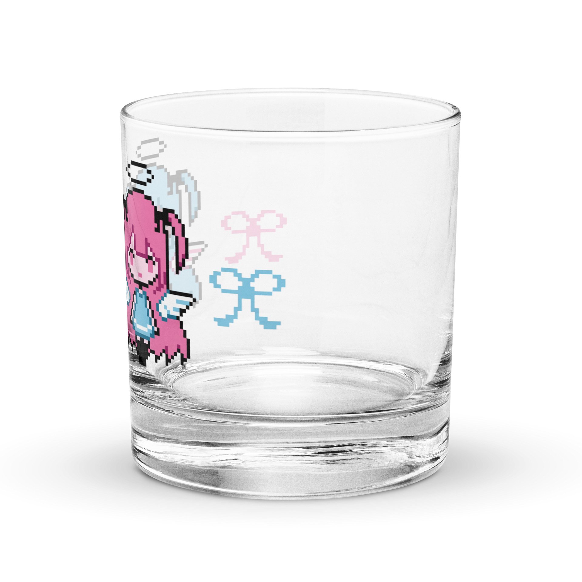 8-bit angels // short glass product image (2)