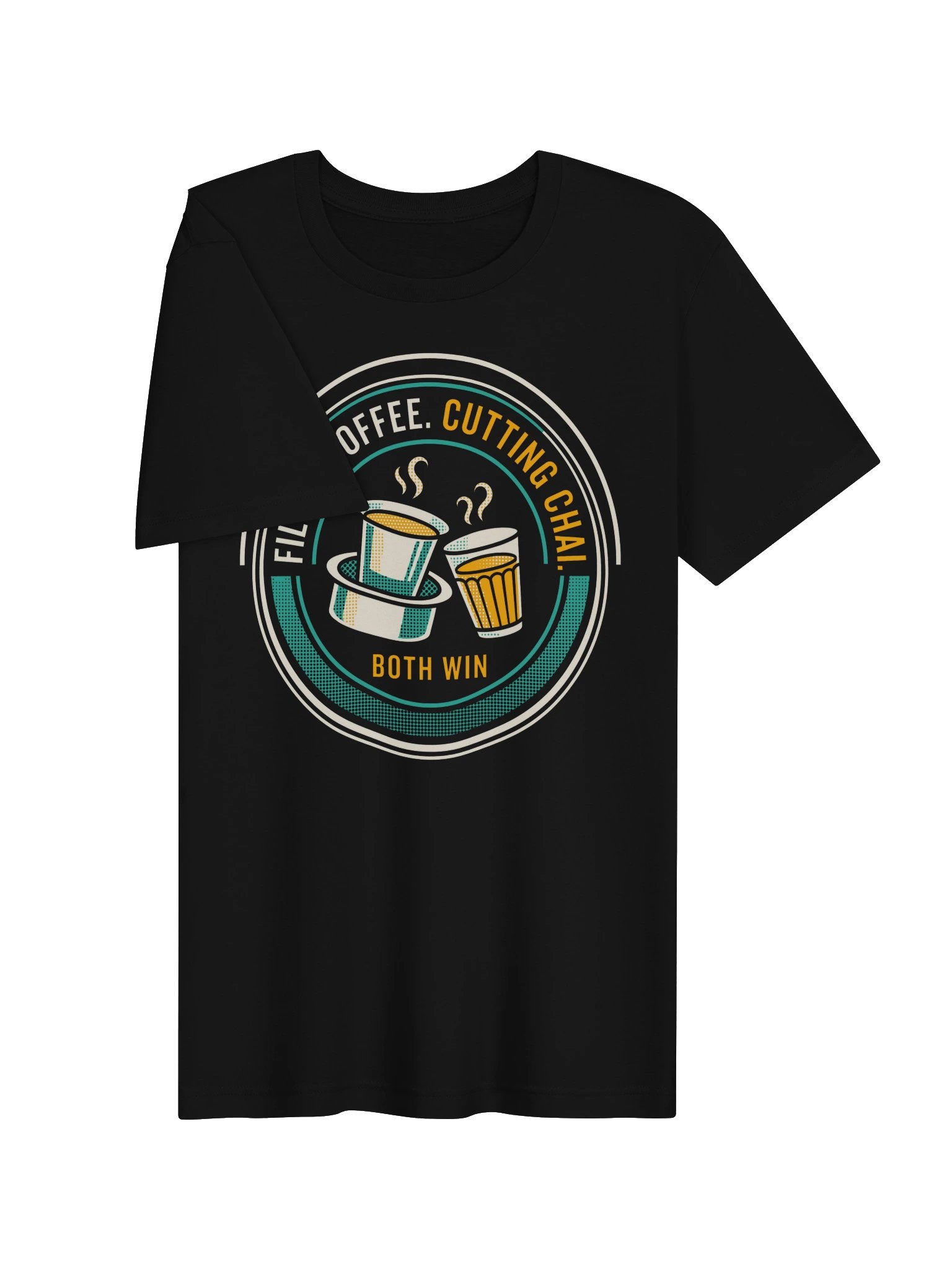 Filter Coffee · Cutting Chai (Badge) product image (7)