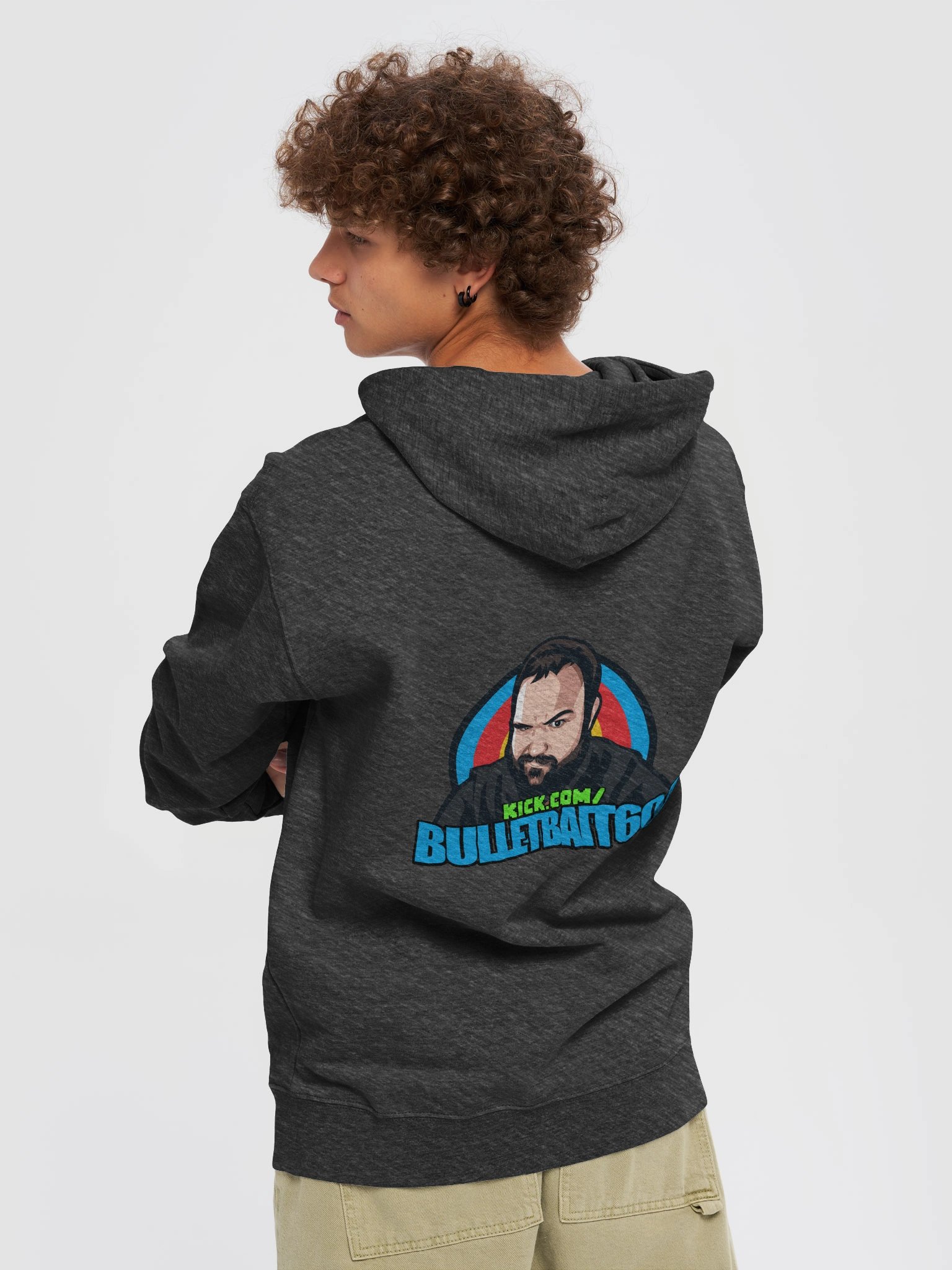 Fleece BB604 Zip Up product image (6)
