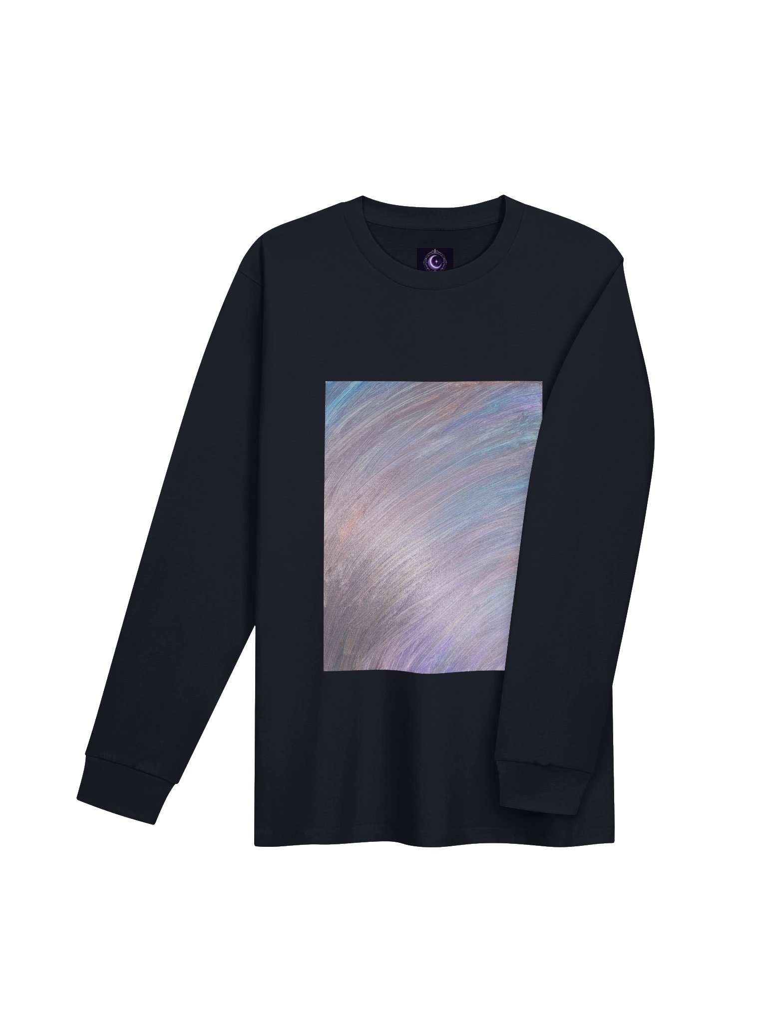 Men's "Soft Echoes" Long Sleeve Tee product image (19)