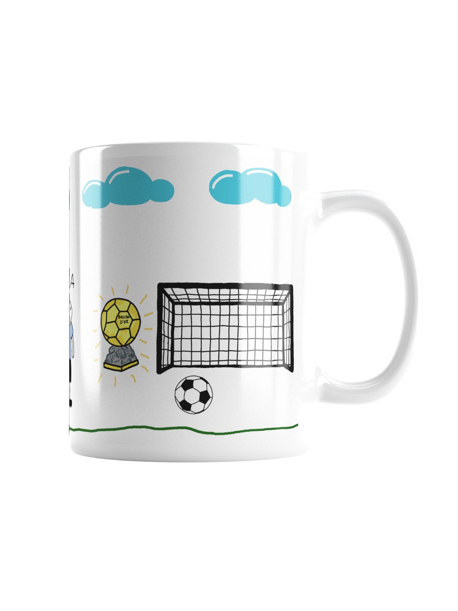 KUBEK MESSI product image (3)