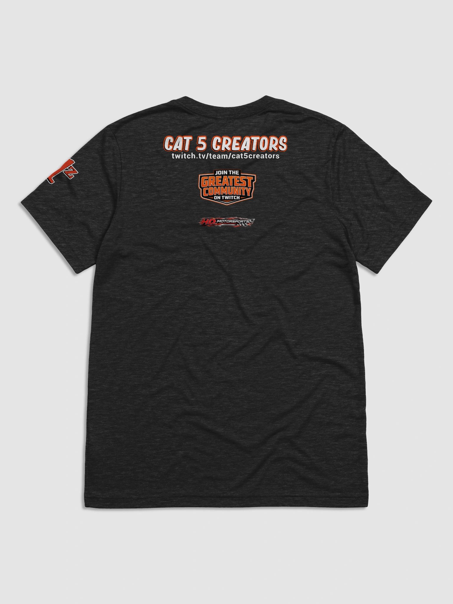 1z CAT 5 CREATORS Racing T product image (11)