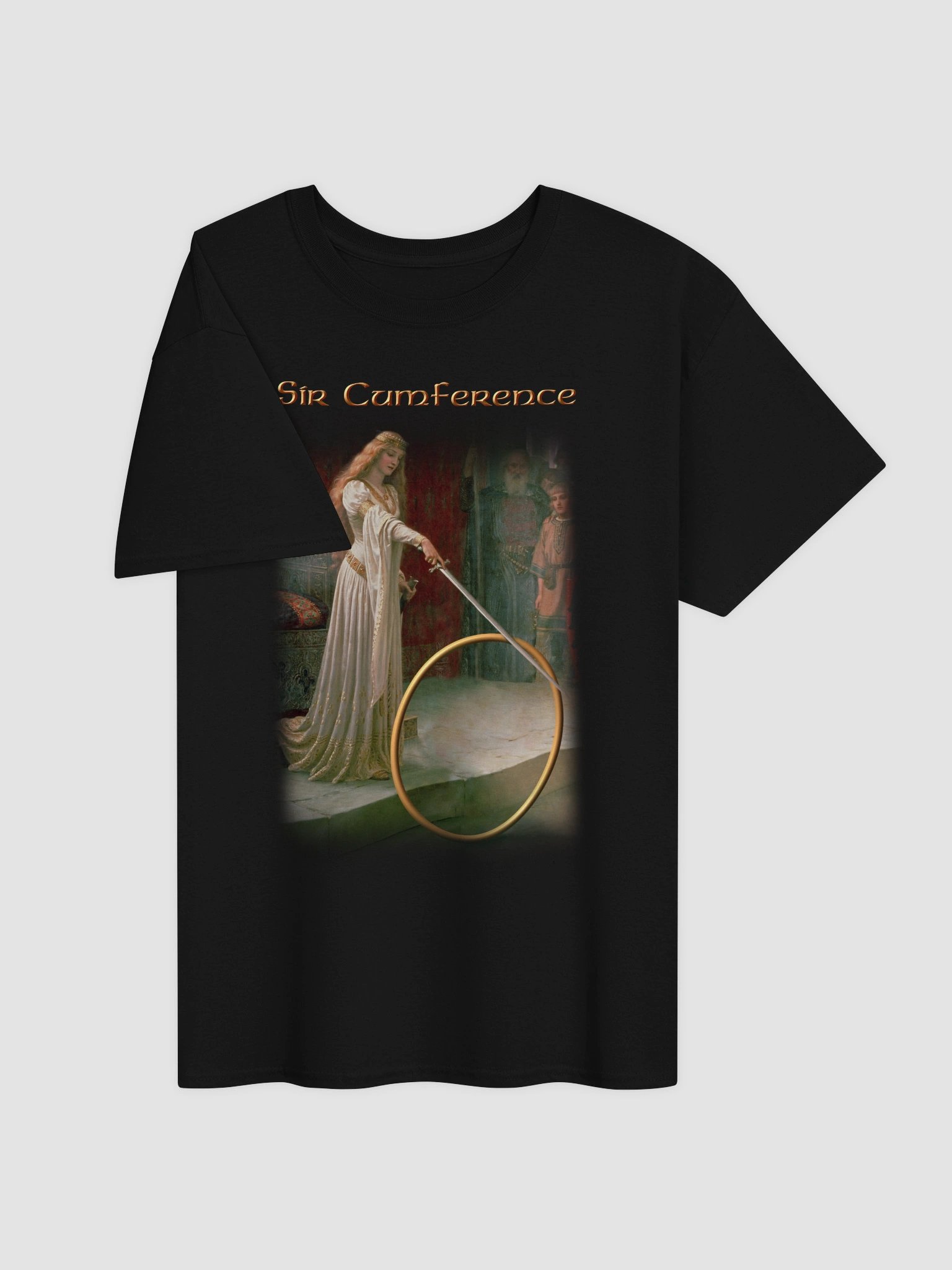 Sir Cumference Math T-shirt product image (3)