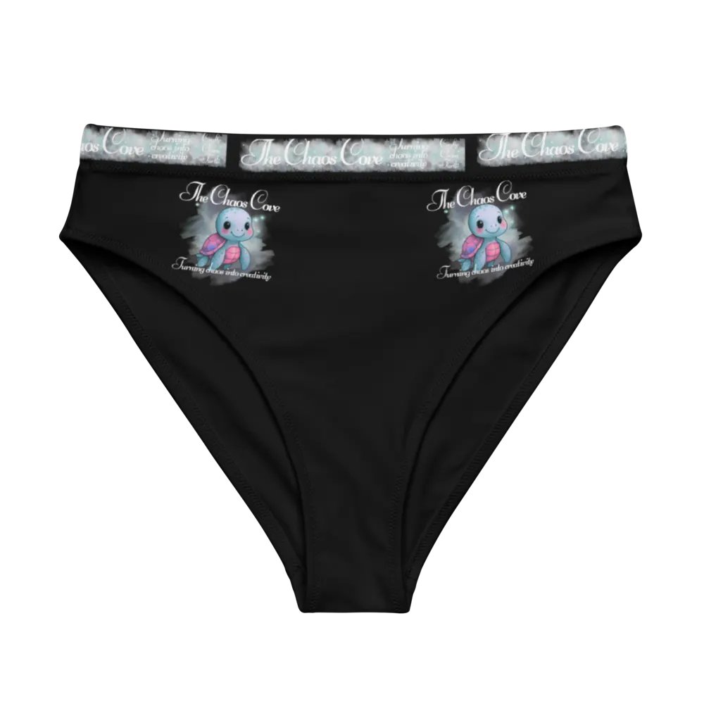 Fluffy Breakdown High Bikini Bottoms product image (1)