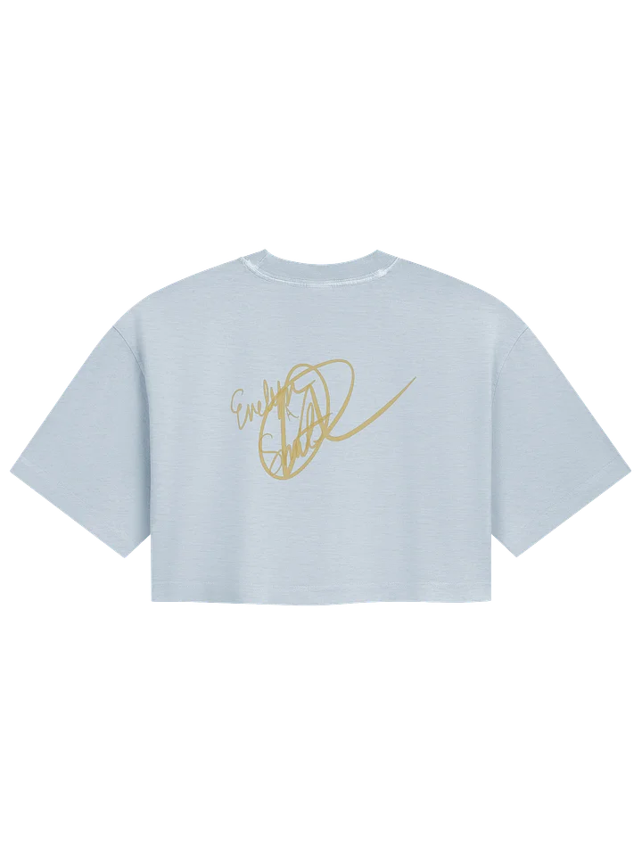 Love Two Rose Dye Crop Top product image (2)