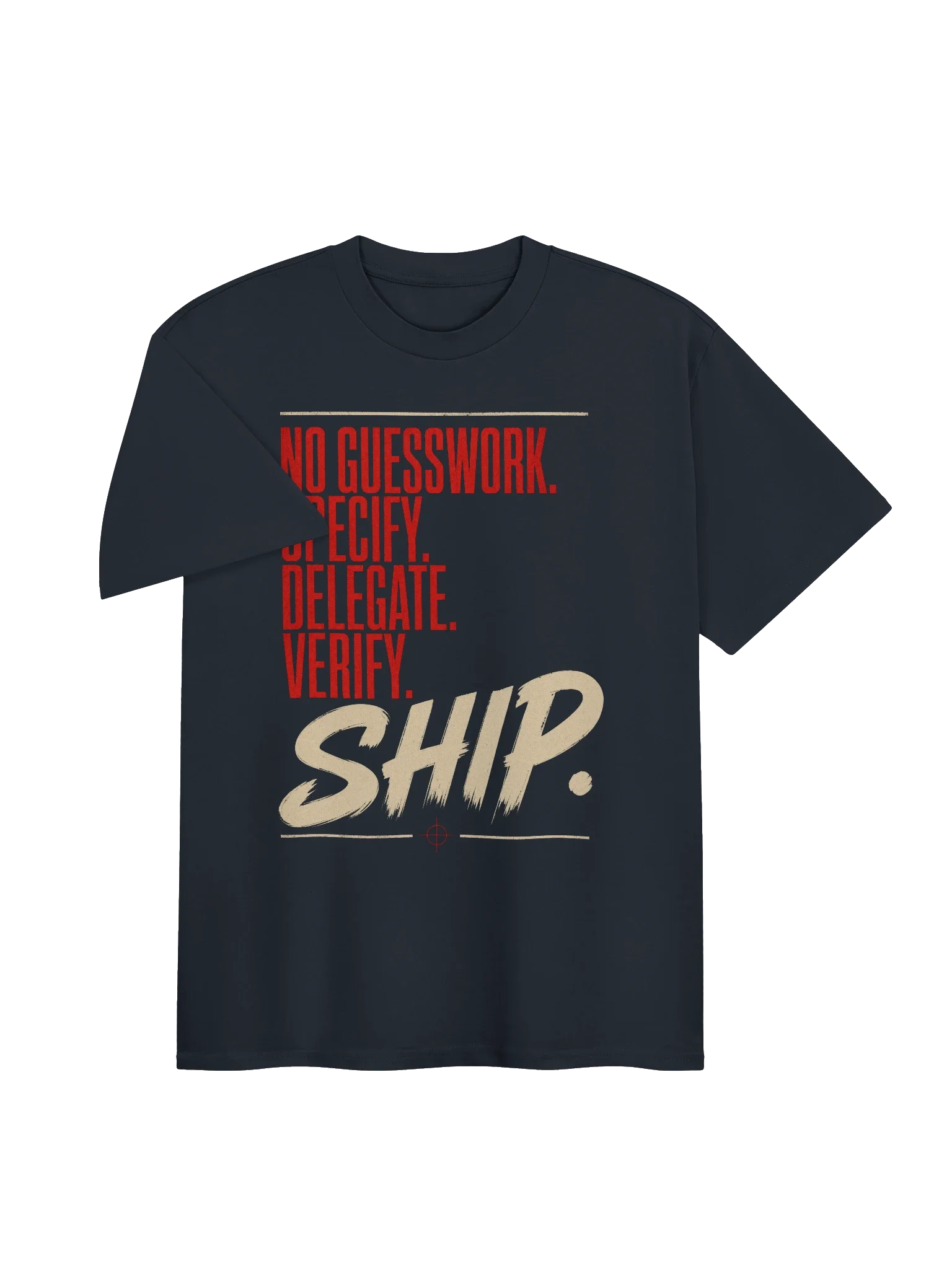 No Guesswork Tee — view 11