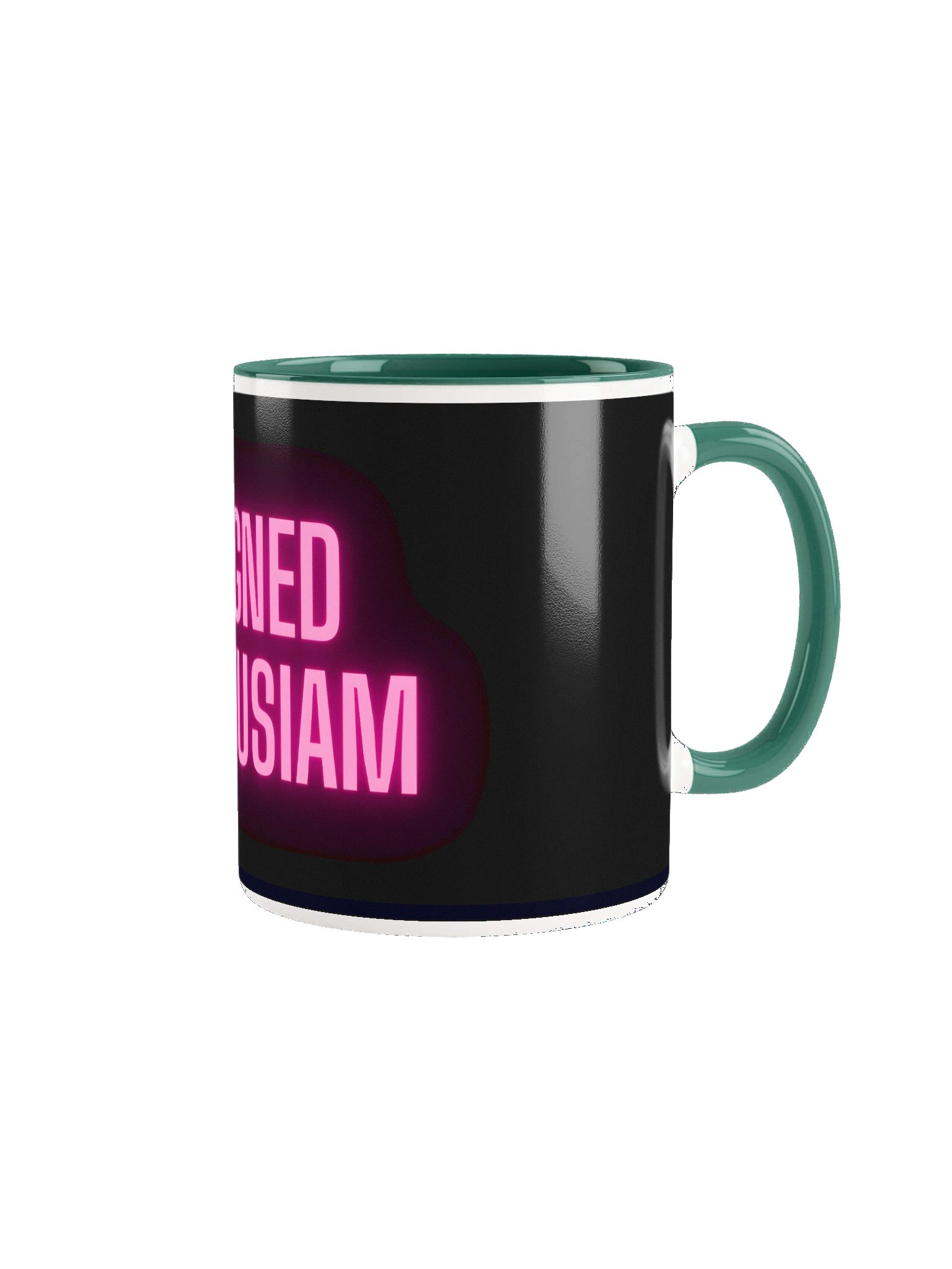 Feigned Enthusiasm Mug product image (2)