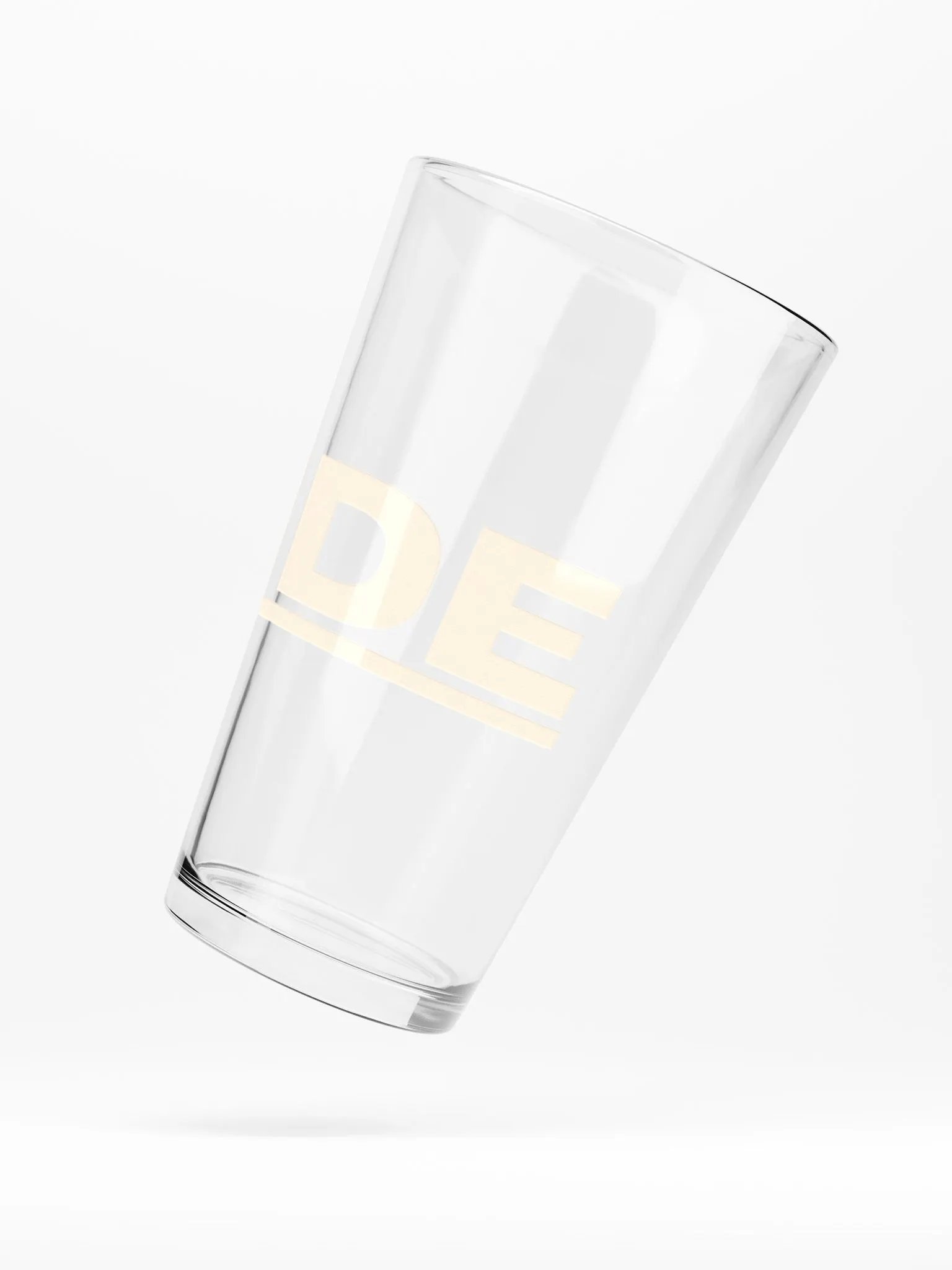 Project TIDE Pint Glass product image (5)