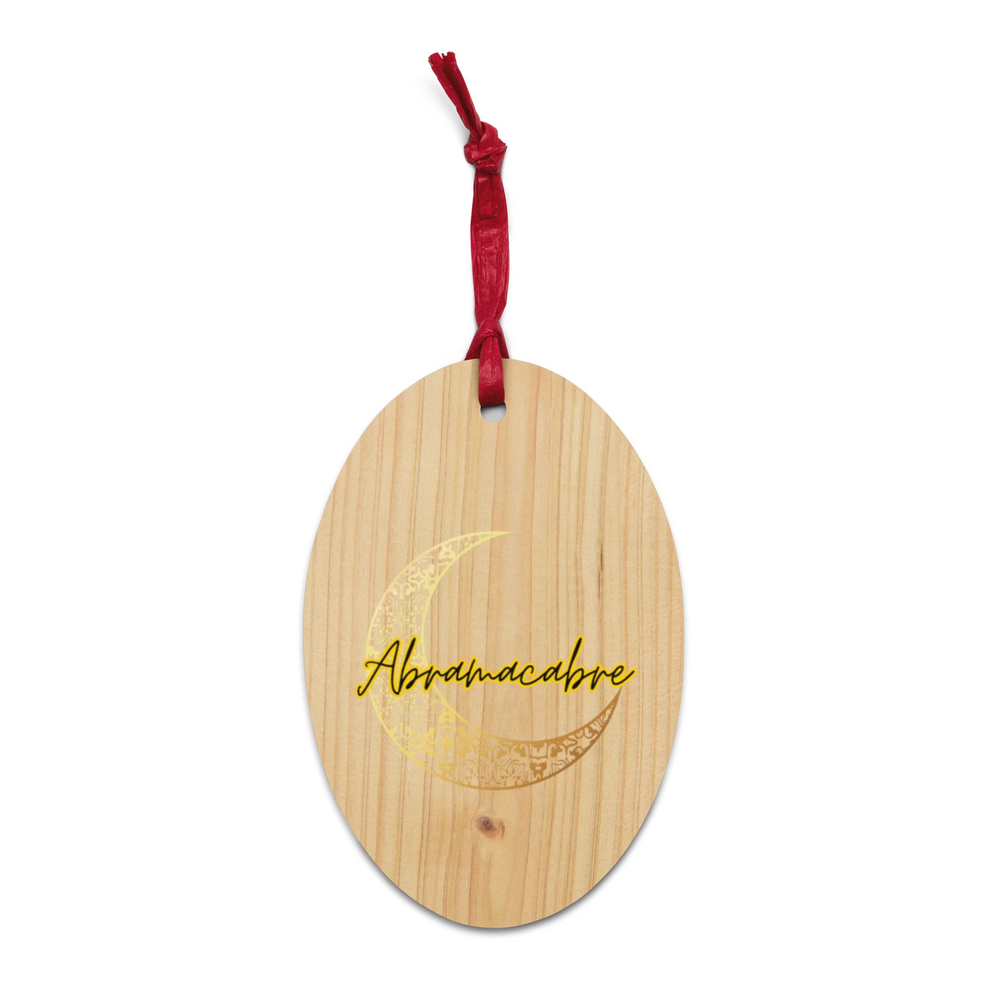 Abra Logo Ornament product image (1)