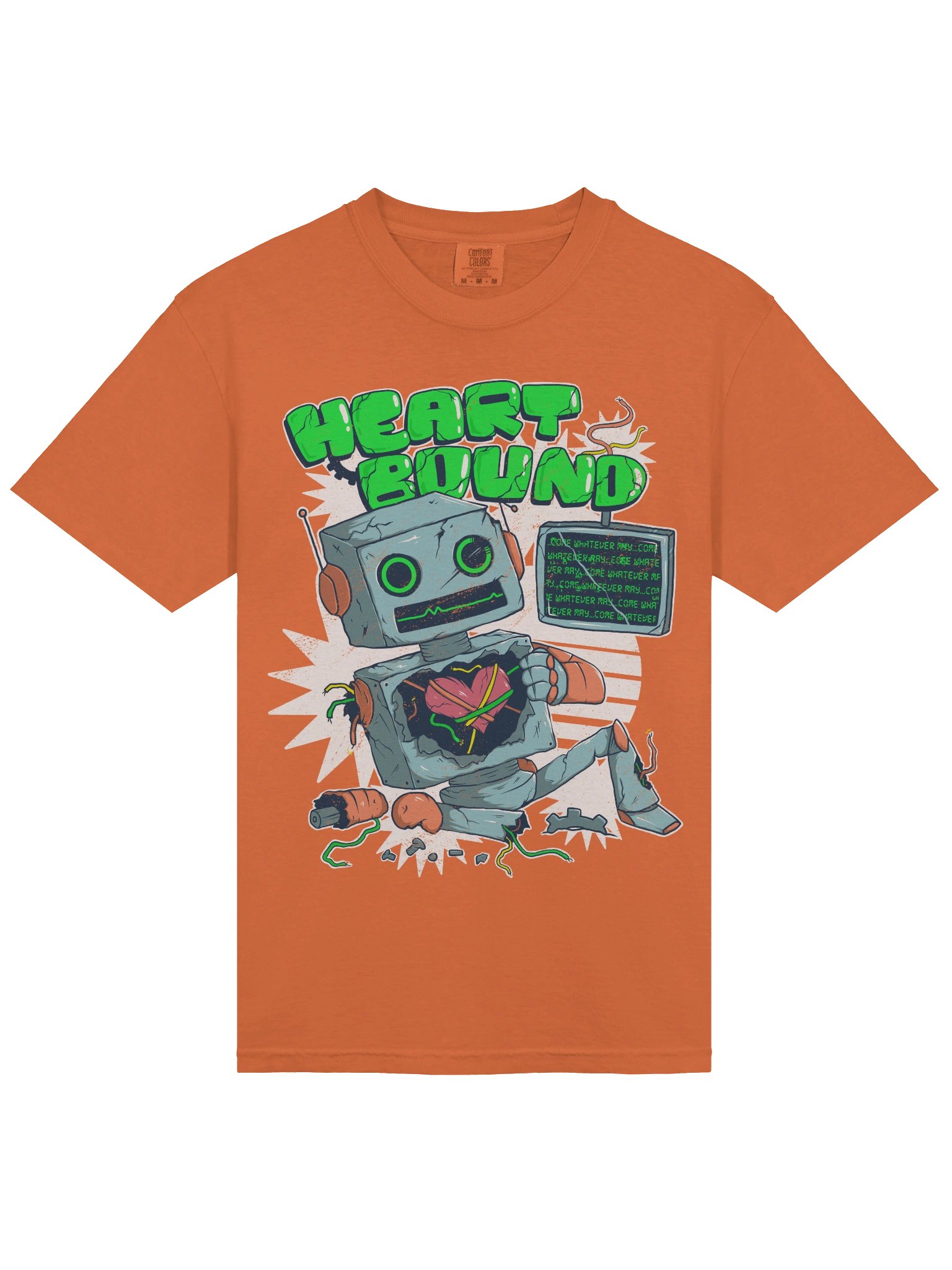 Bo'Bot - tee product image (11)