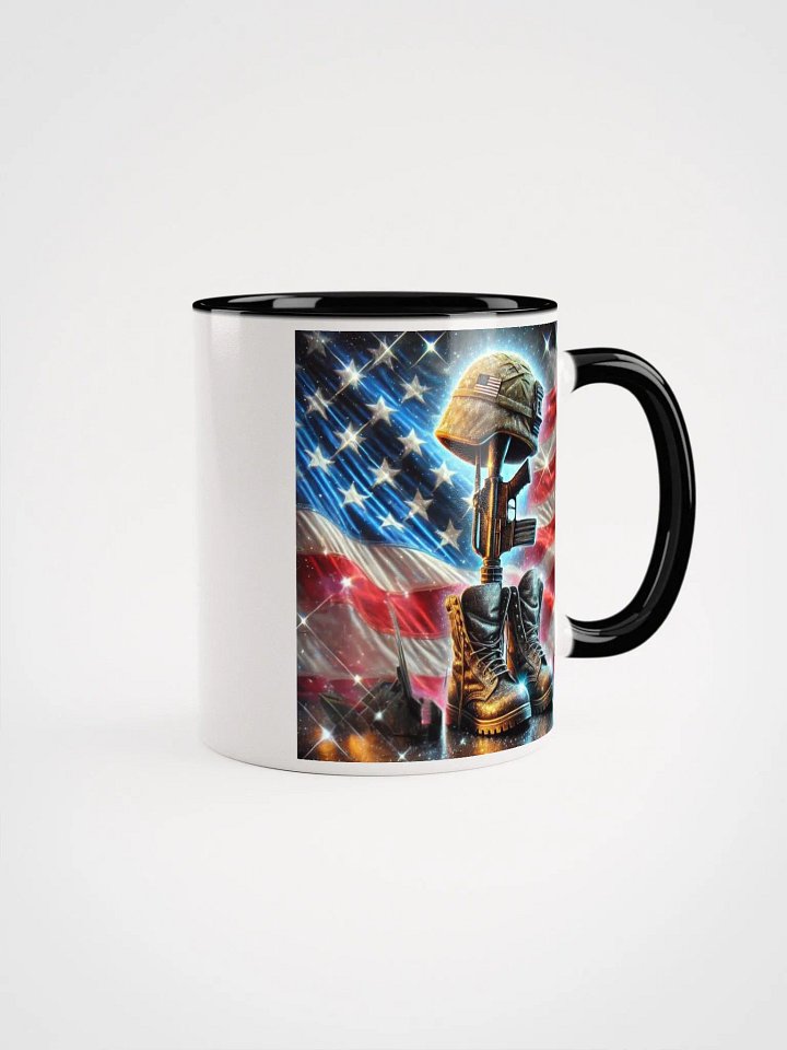 Honor and Remember Ceramic Mug product image (2)