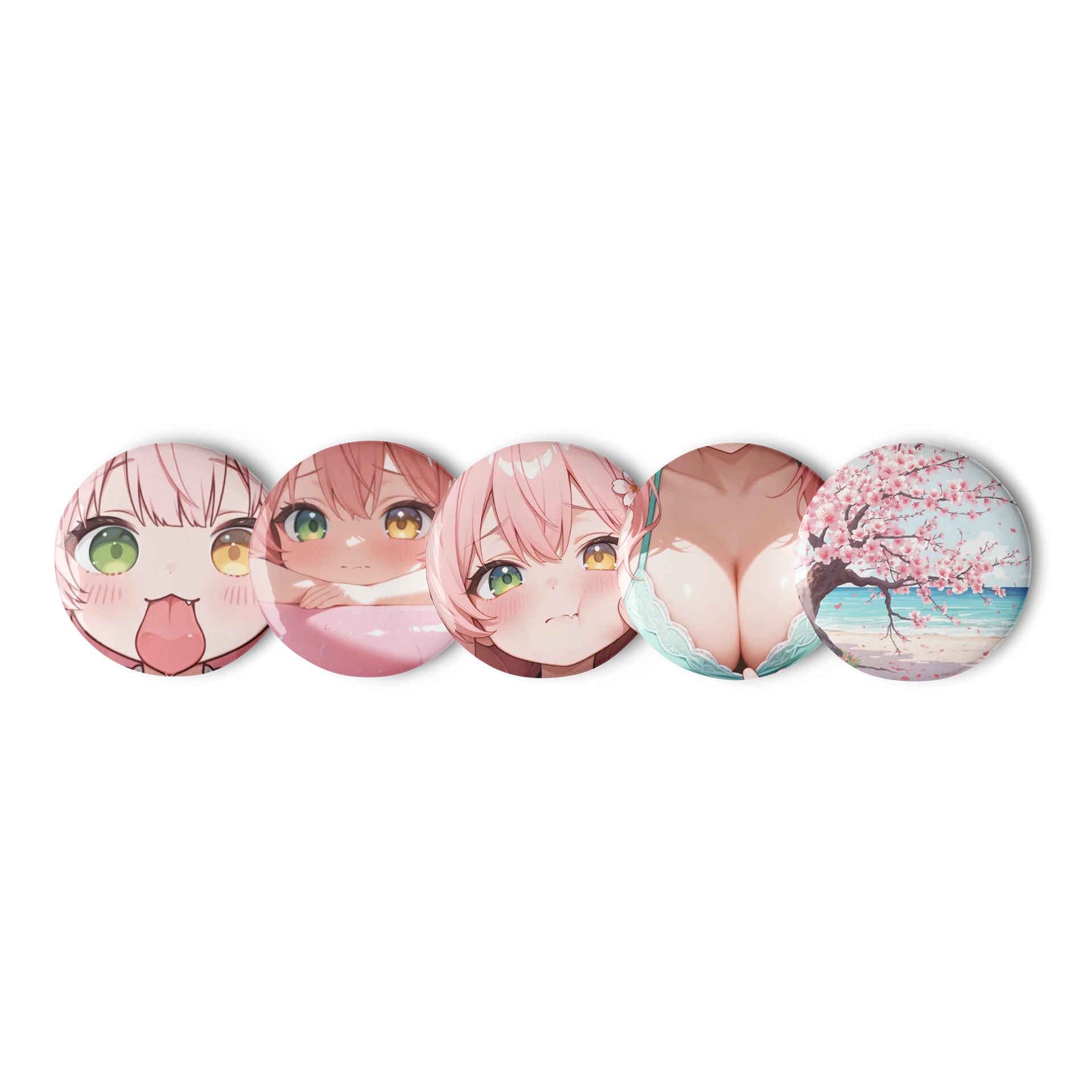 🌸 Cherry Blossom Mischief Set product image (1)