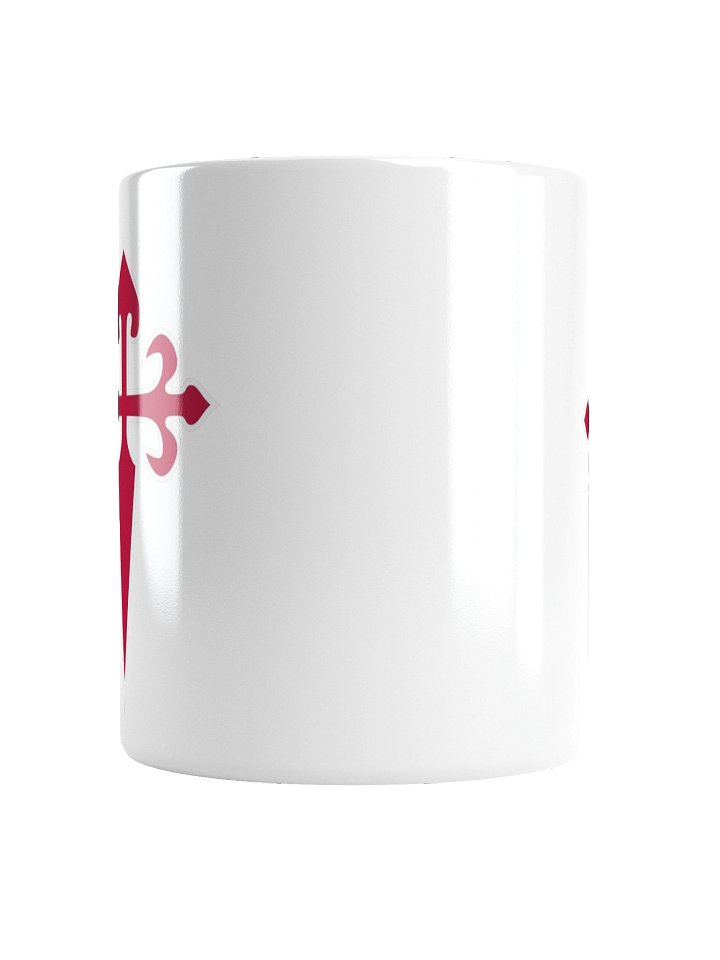 Santiago's Cross - Mug v2 product image (5)