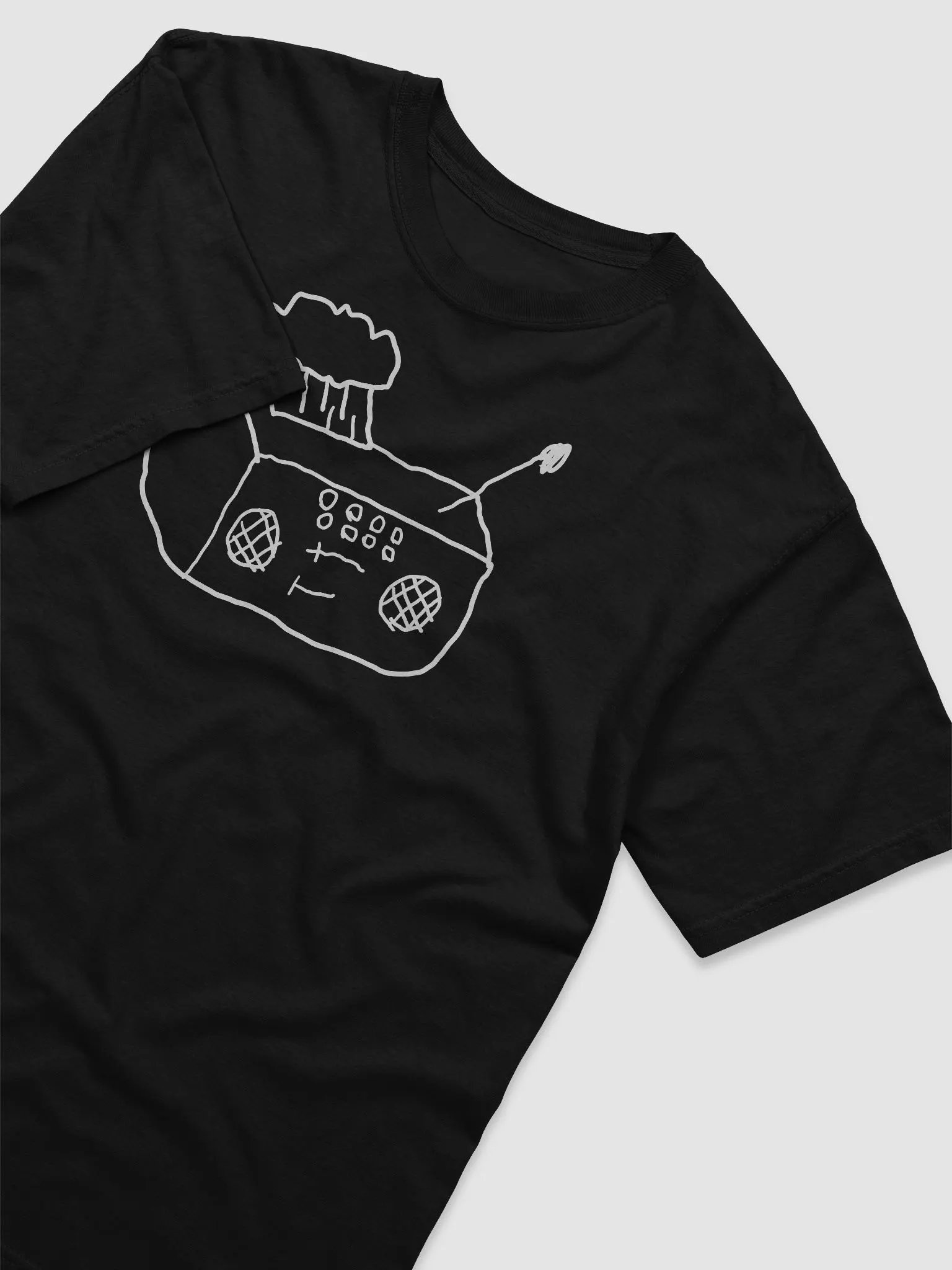 Chef Tawky shirt product image (3)