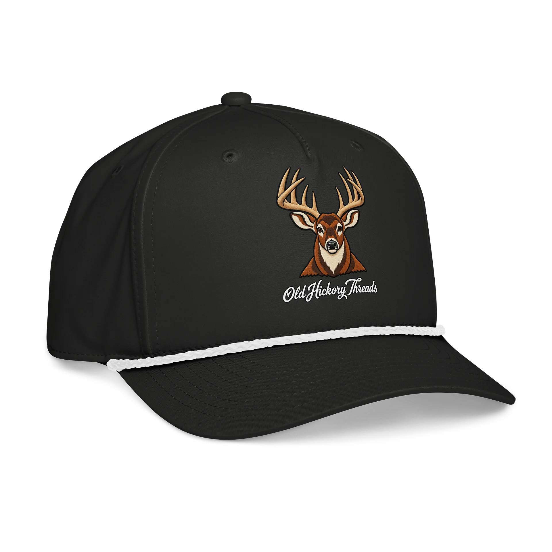 Whitetail Rope Hat product image (4)