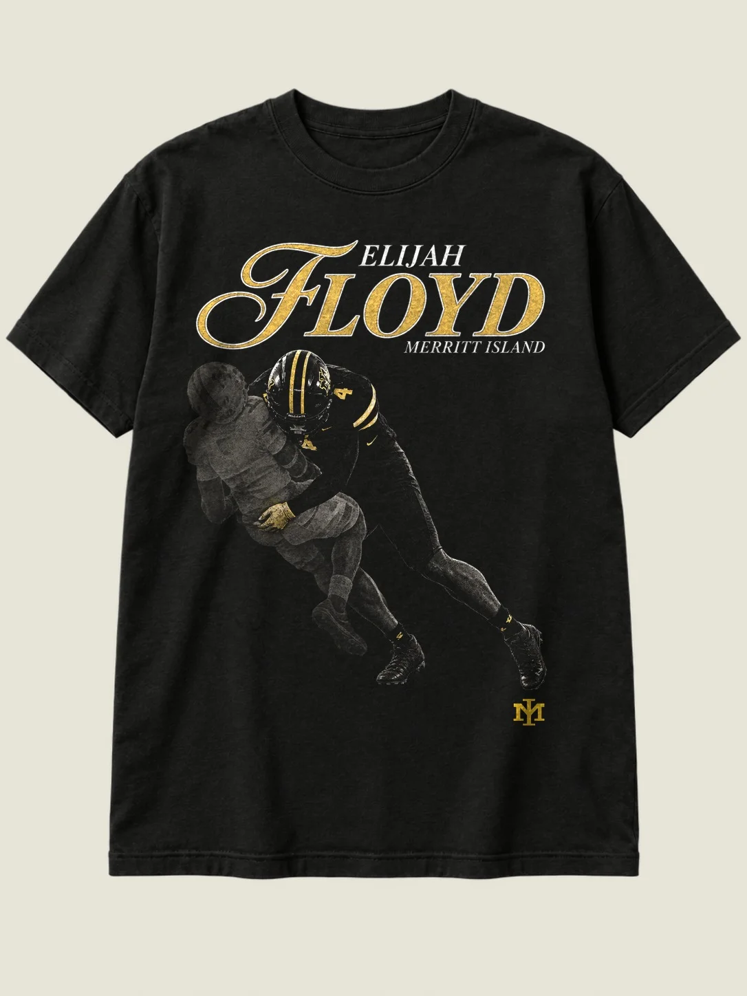 Elijah Floyd #4 Legacy Tee product image (1)