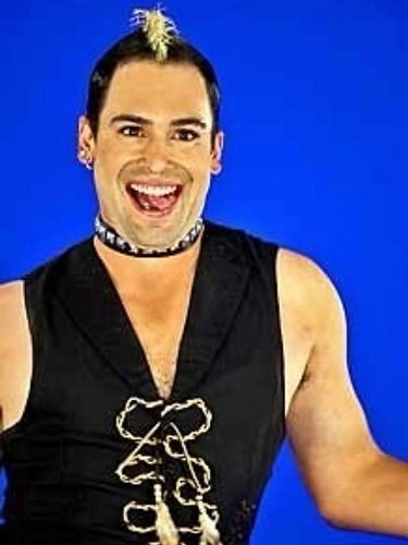 Heeeeey, Happy Pride Month! 🤪
-Bobby Podrido