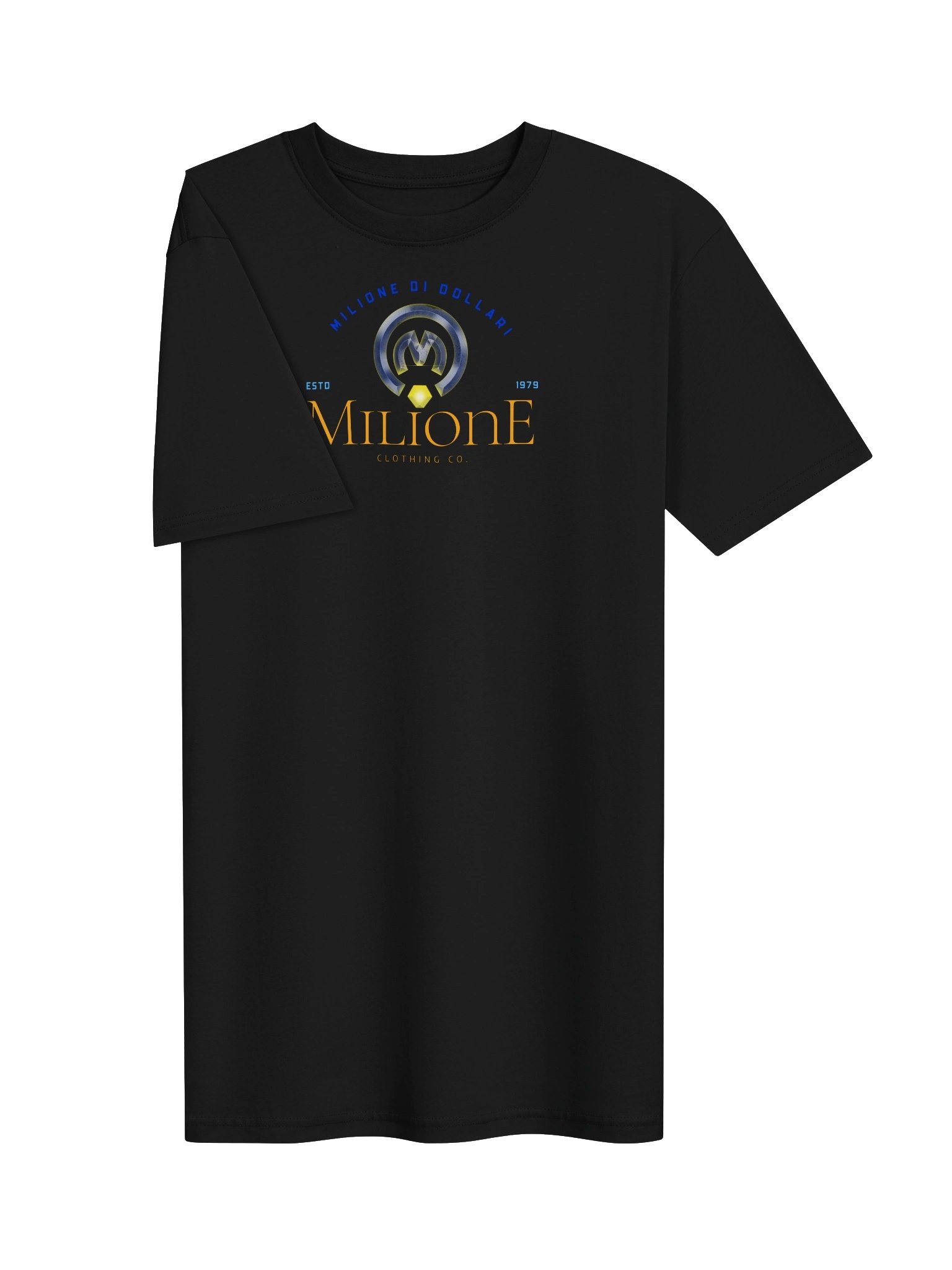 MilionE ESTD 1979 Logo Tee product image (15)