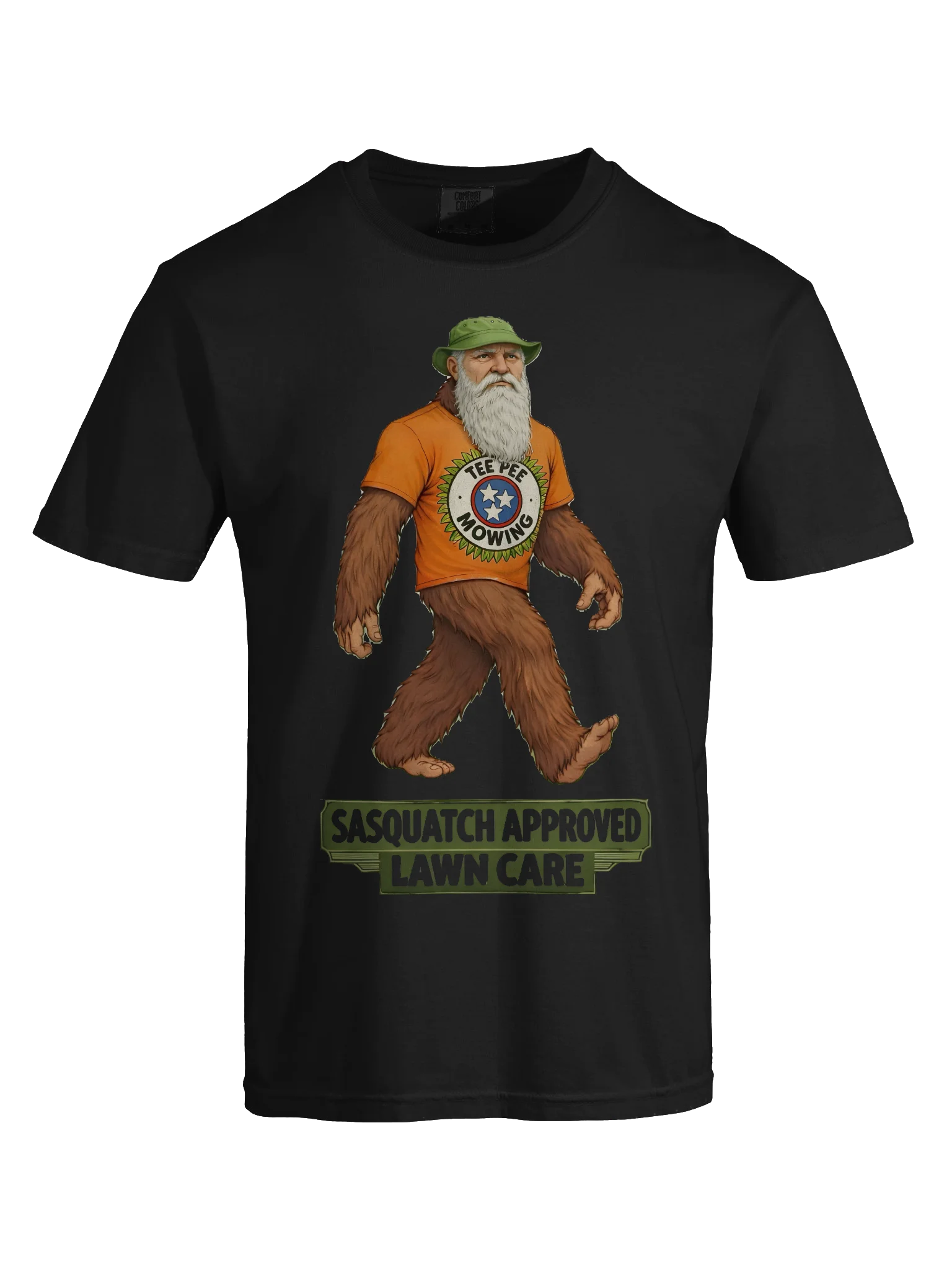 Sasquach Approved Lawn Care product image (40)