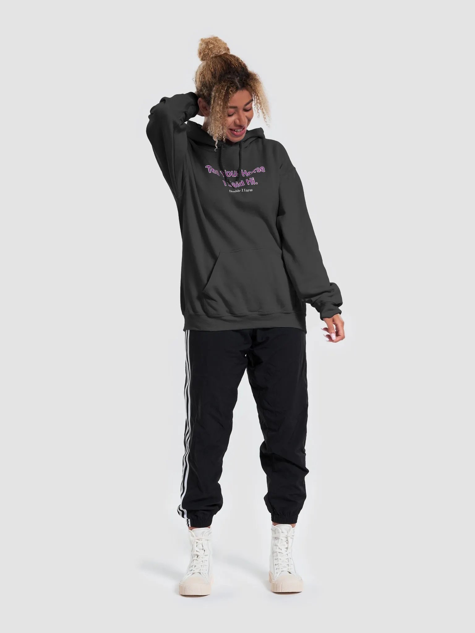 Tell Your Horse I Said Hi Hoodie product image (6)