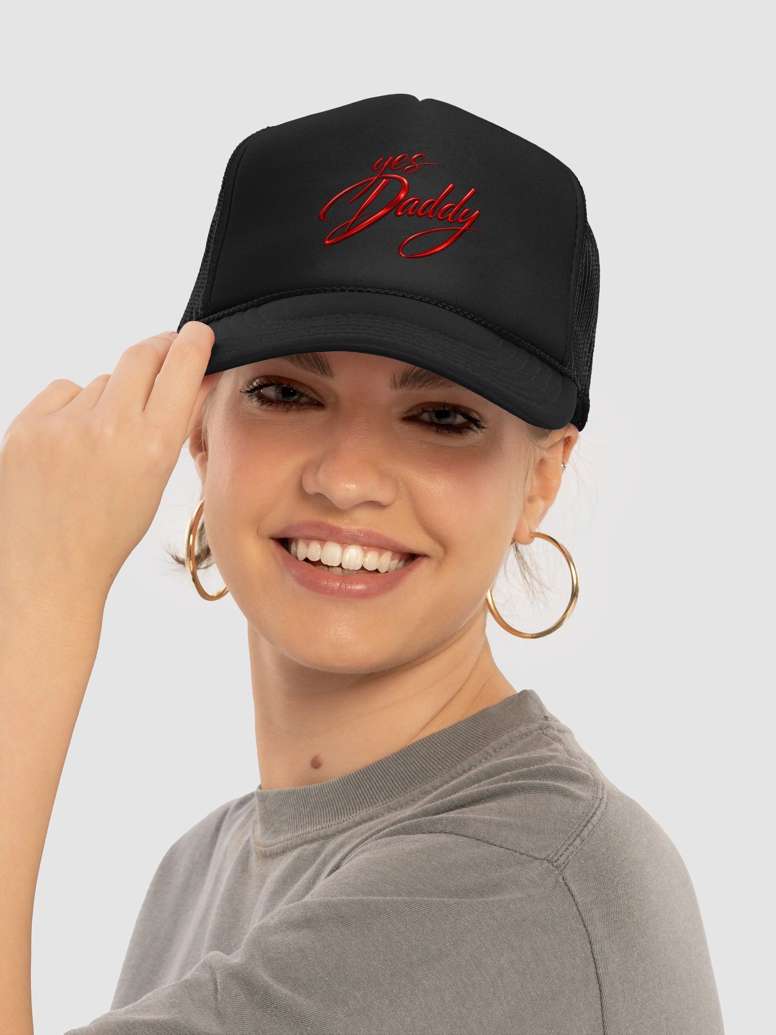 Yes Daddy Hat product image (5)