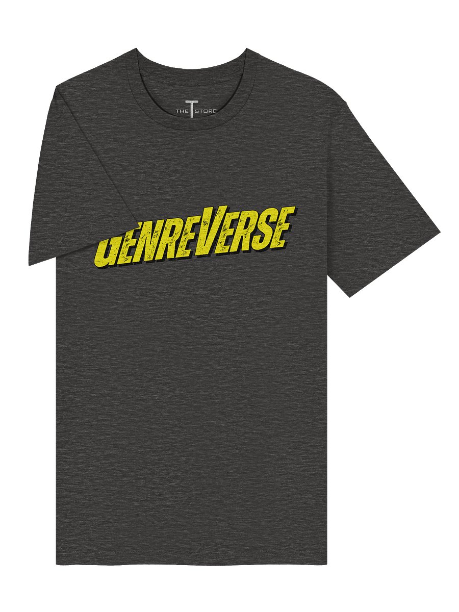 RETRO SPECS: GenreVerse "Title Art" Shirt product image (5)