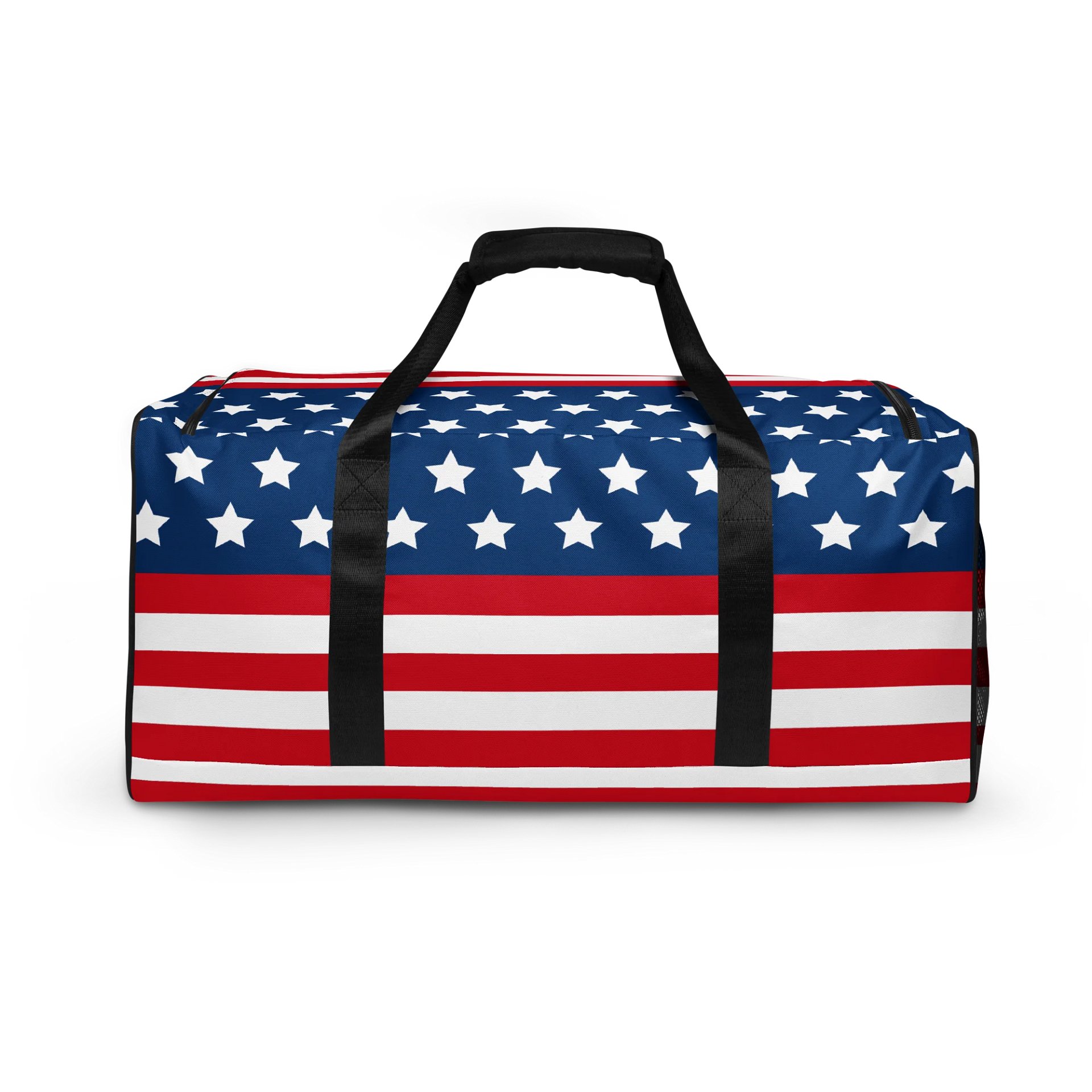 Patriotic Pride All-Over Duffle Bag product image (4)