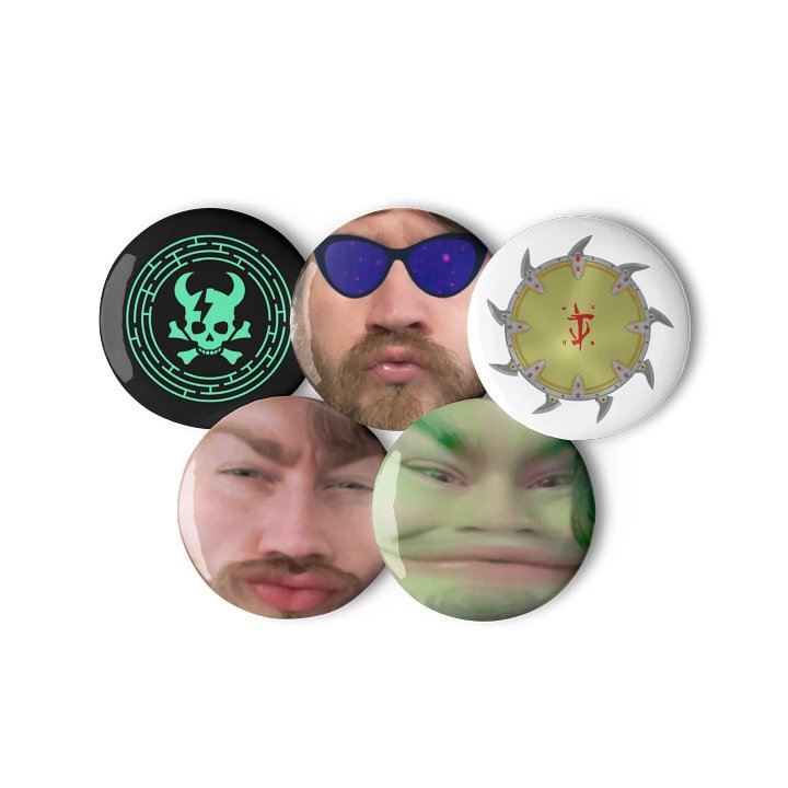 Sidequest Pins product image (3)