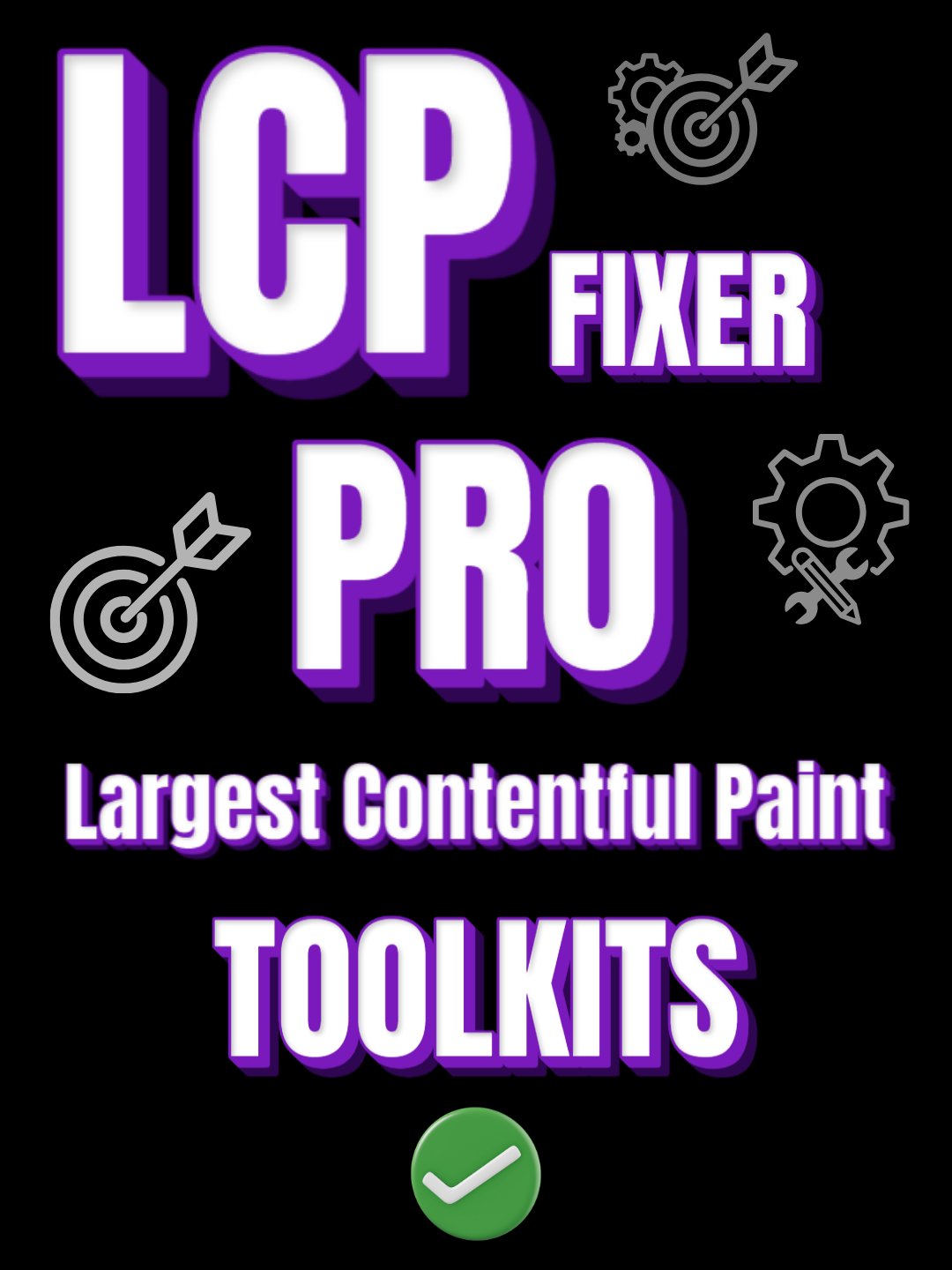 LCP Fixer Booster – Image & Render Speed Enhancer product image (2)
