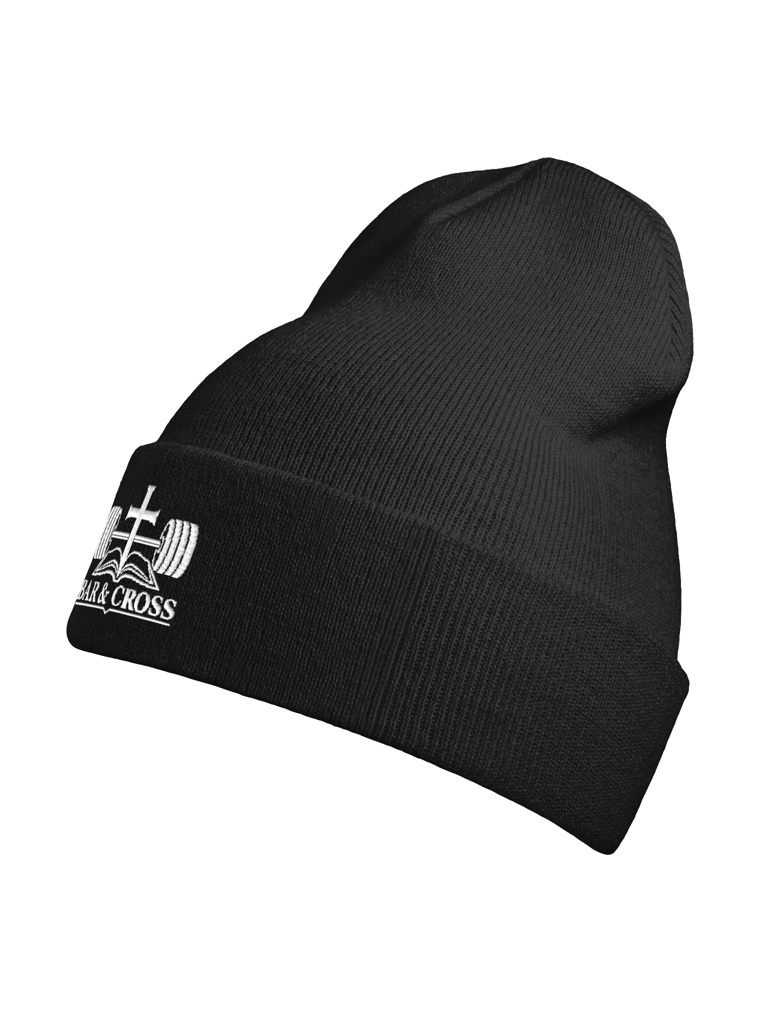 Bar & Cross Beanie product image (9)