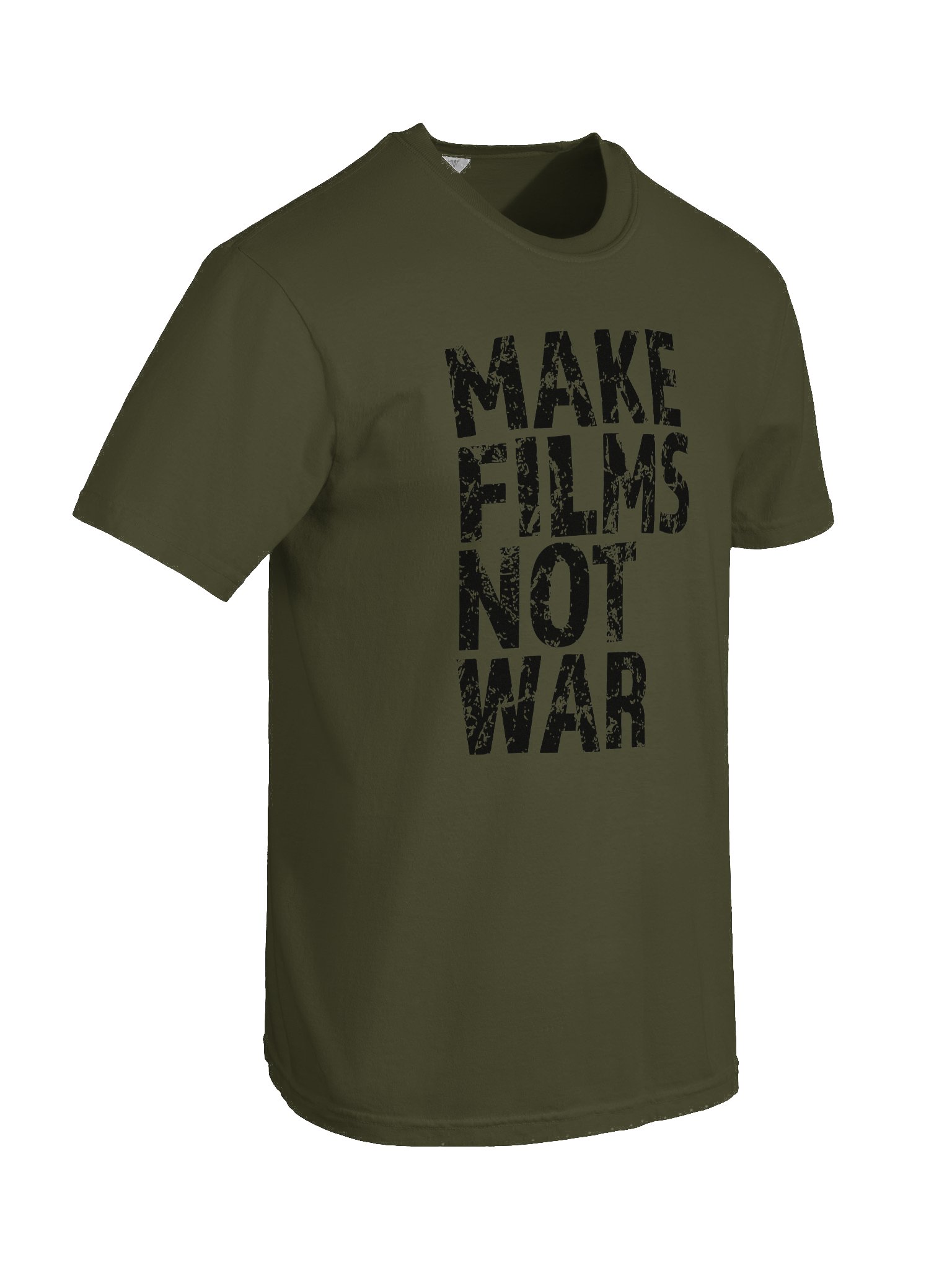 Make Films Not War T-Shirt product image (5)