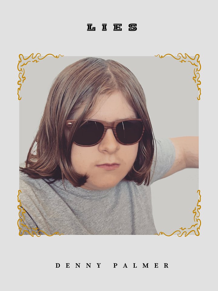 Lies - Denny Palmer product image (1)