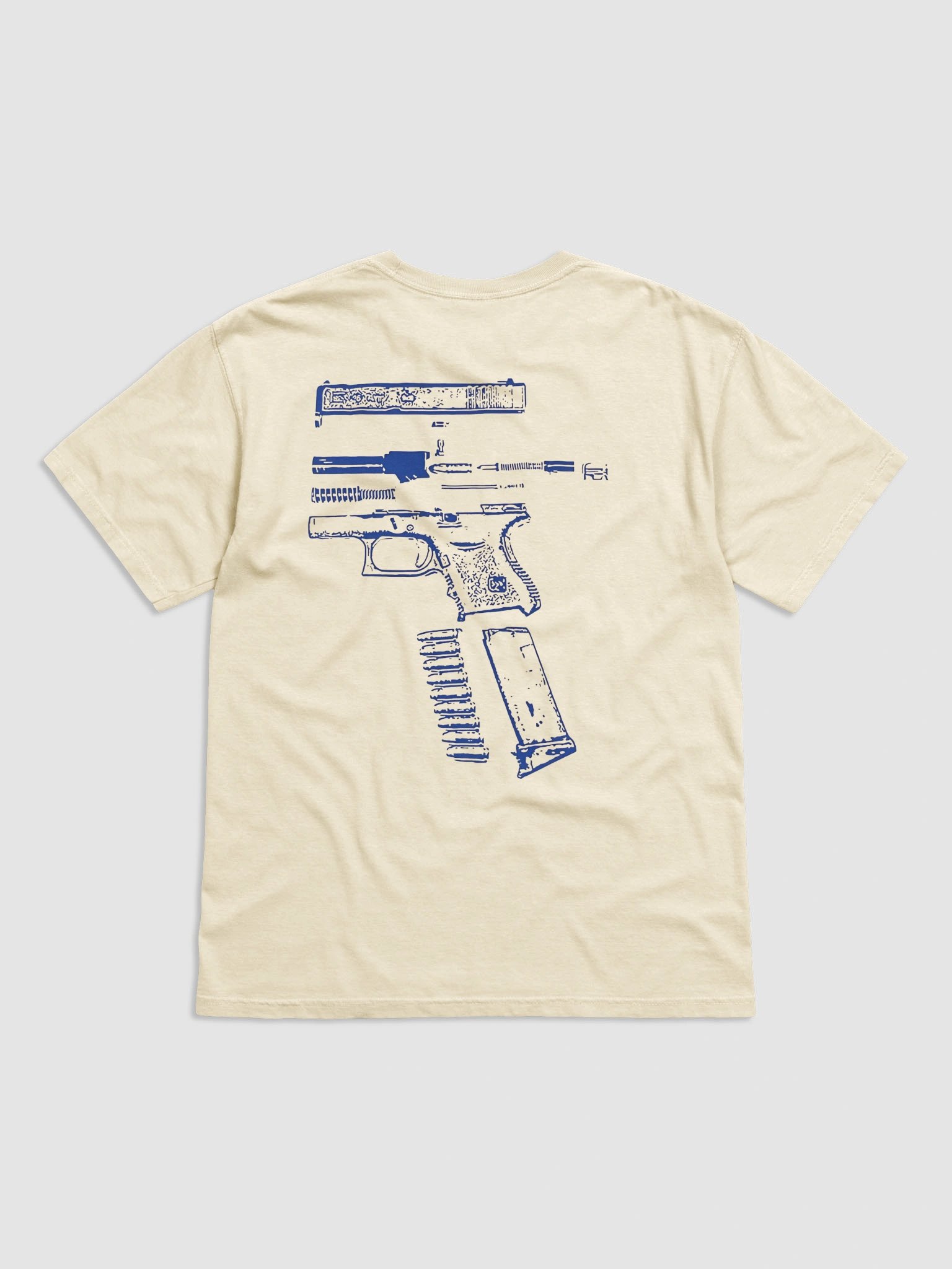 in glock we trust shirt product image (2)