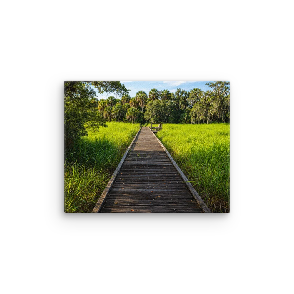 Marsh Boardwalk Canvas product image (12)