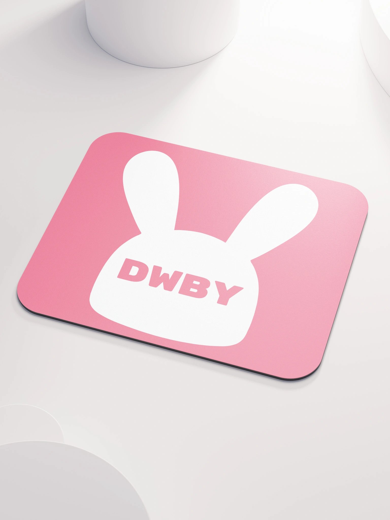 DWBY Mousepad, Pink product image (3)