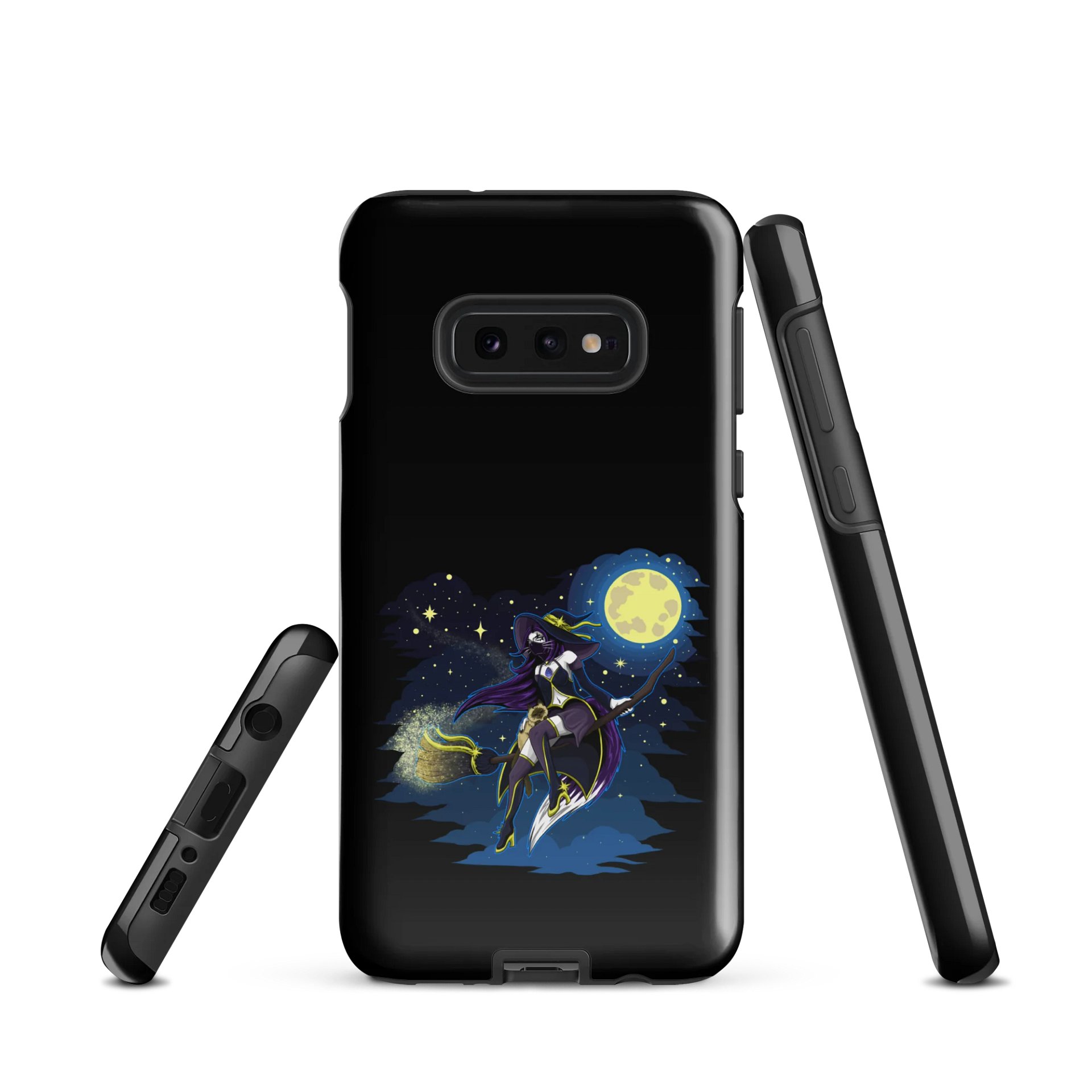 Moonlight Witch Samsung Cases product image (3)