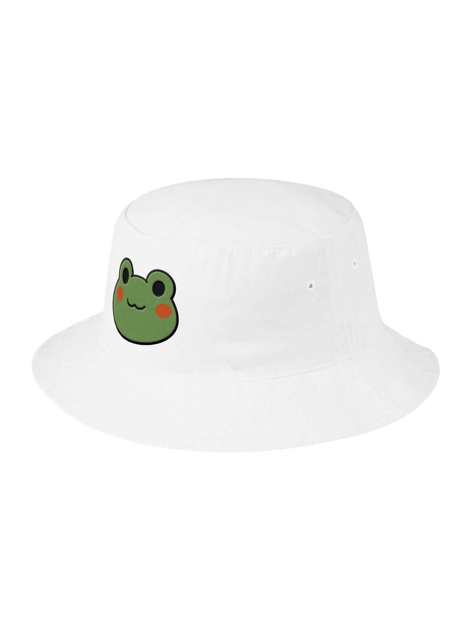 Frog Embroidered - Hat product image (8)