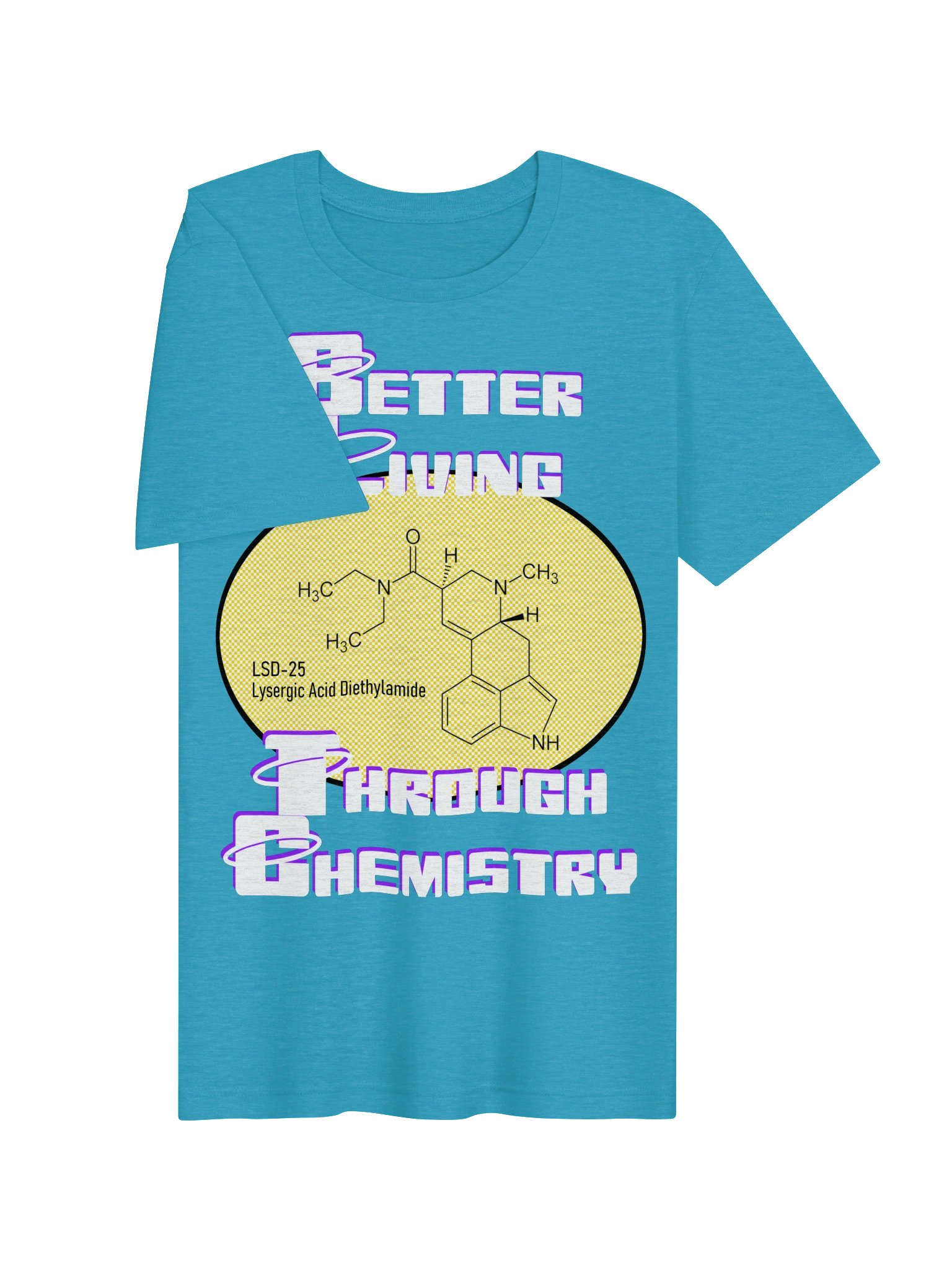 Better Living Through Chemistry product image (3)