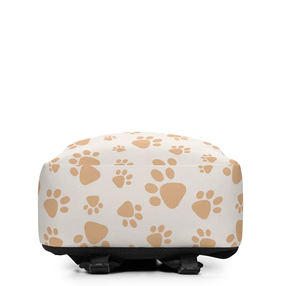 Furry Friend Minimalist Backpack product image (4)