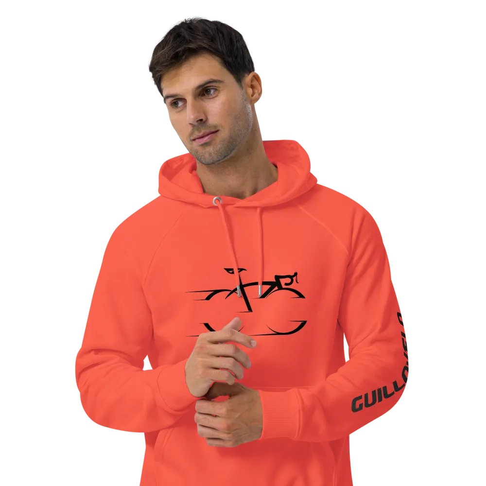 GUILLOVELO ECO MONSTER HOODIE product image (4)