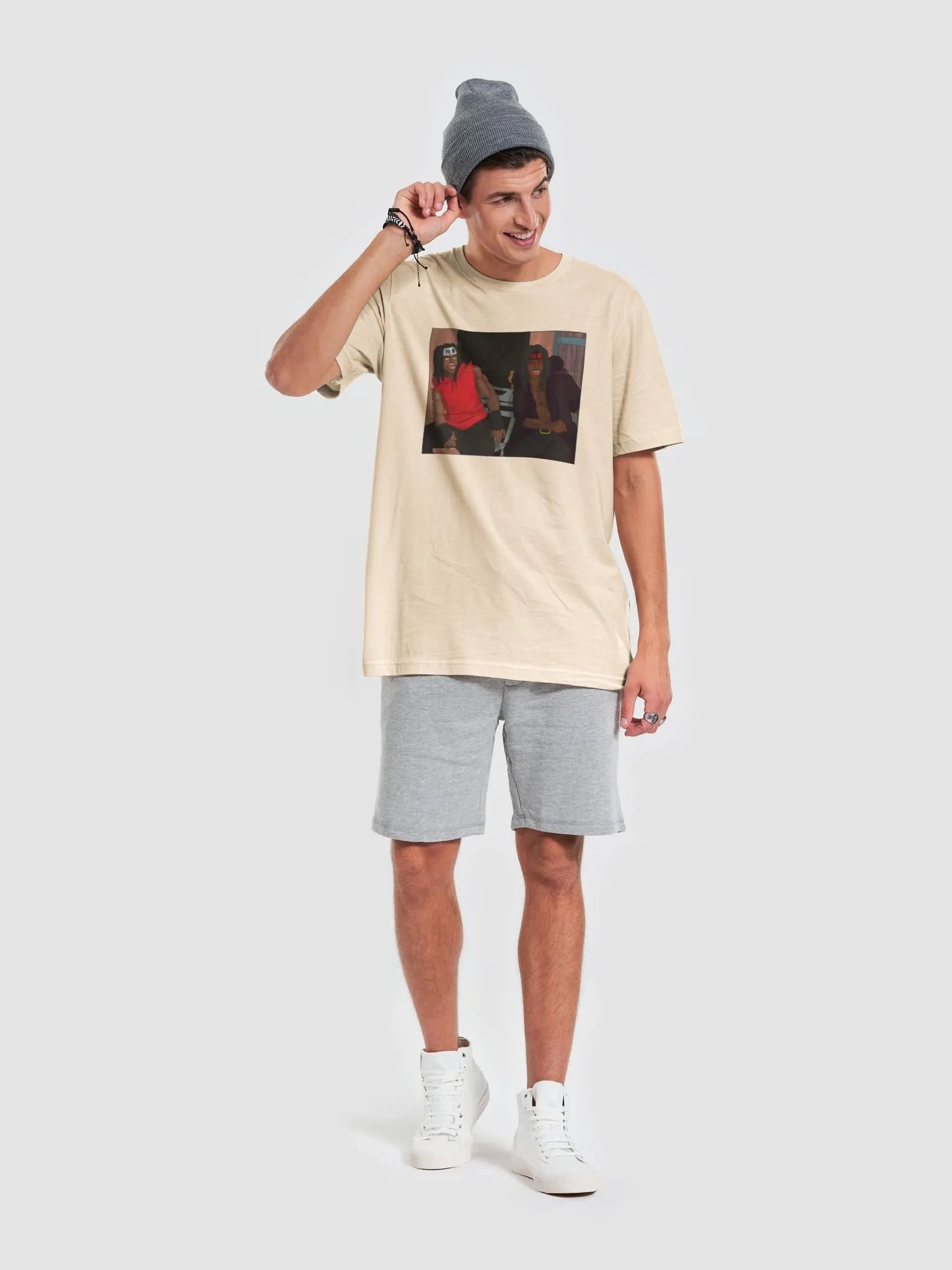 Daaaaamn T-Shirt product image (59)