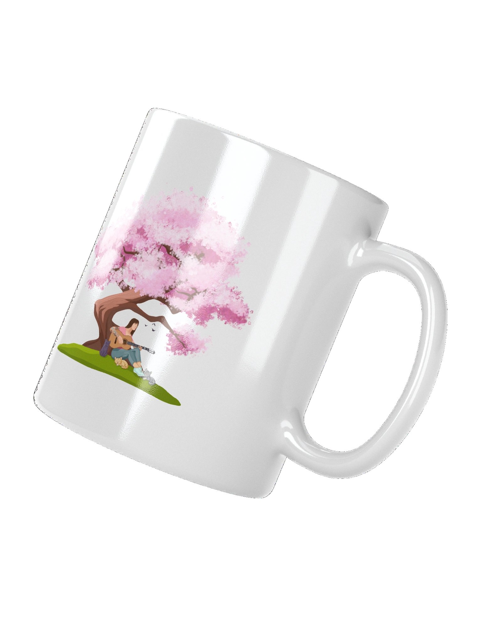 Sakura Tree Mug product image (9)