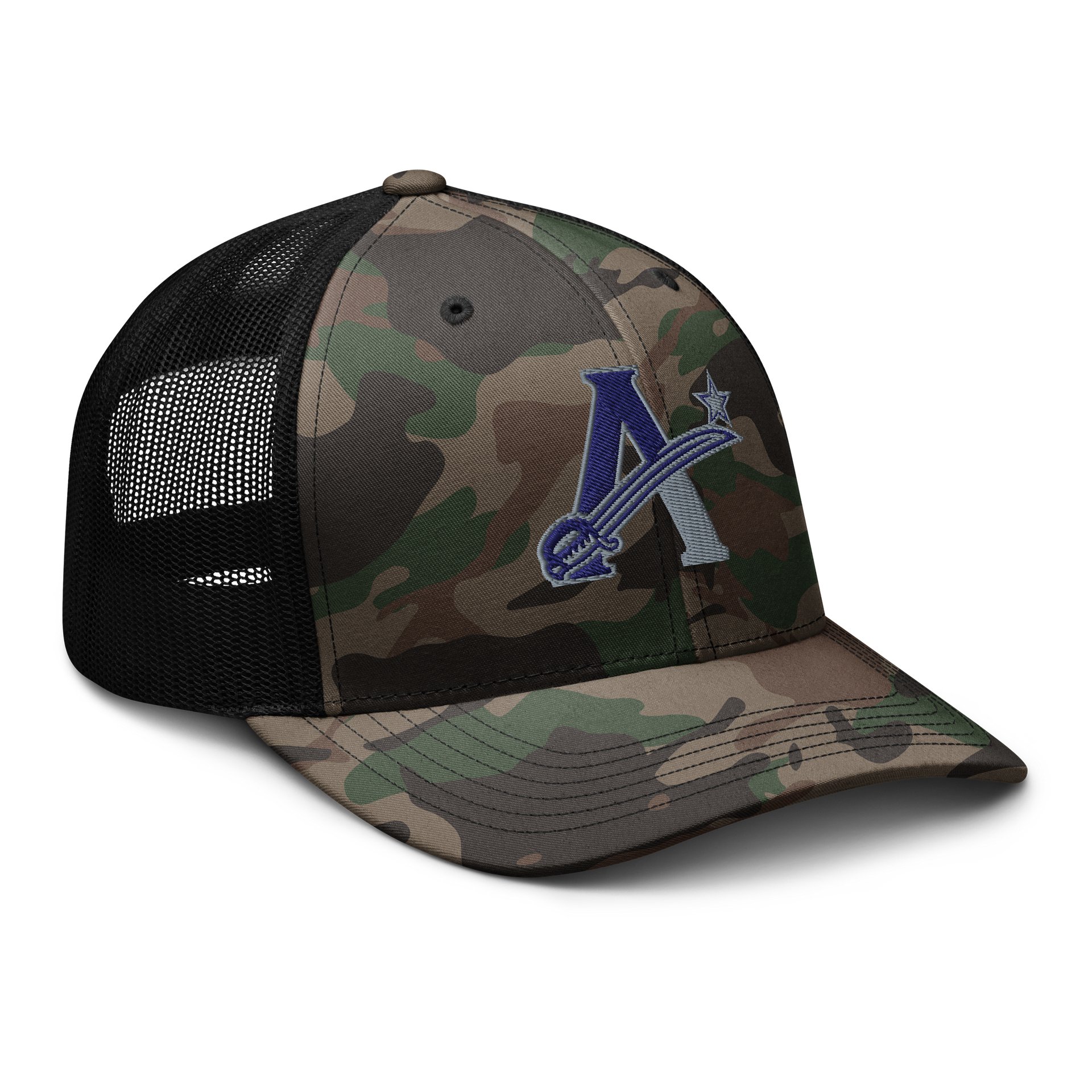 All-Stars Camo Hat product image (7)