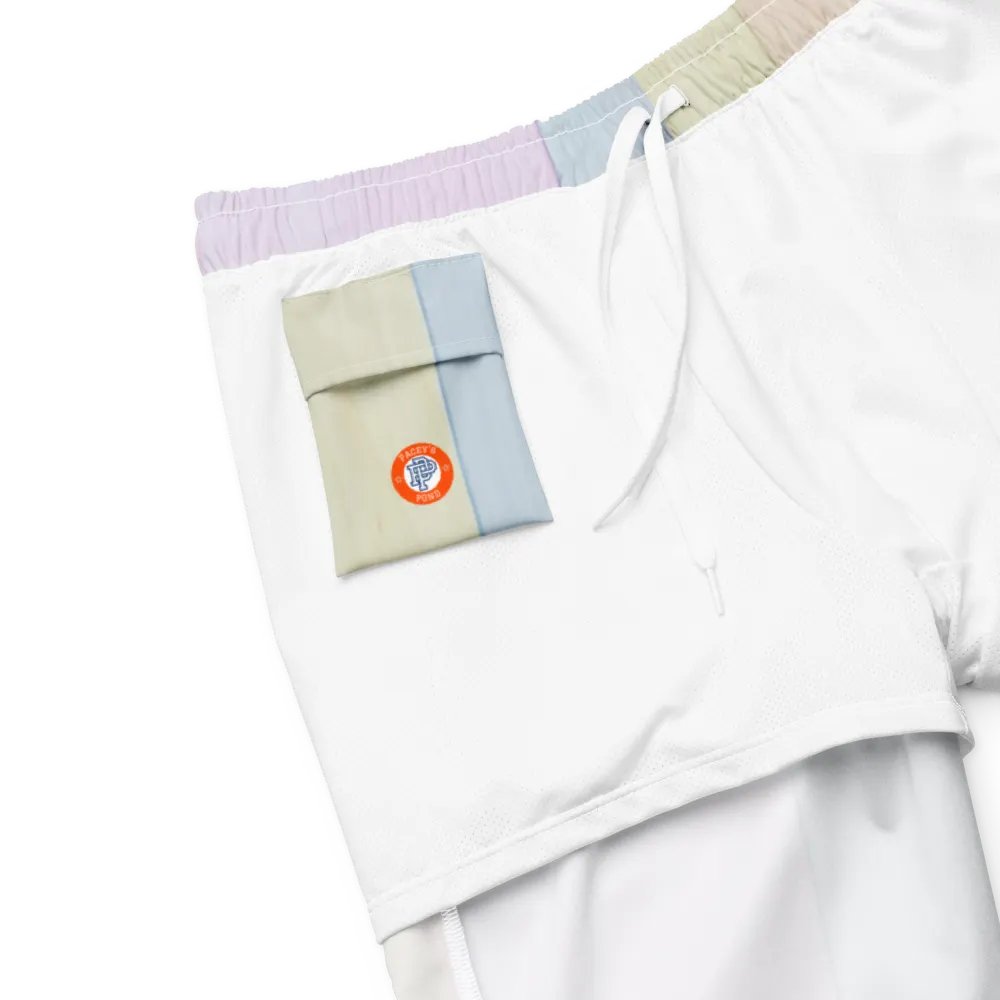 Pastel Board Boardshorts product image (8)