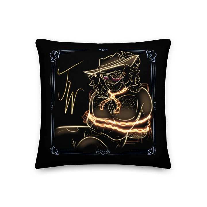 VILLAINY 101 - Kinda Bodypillow: James Walker *LIMITED* product image (1)