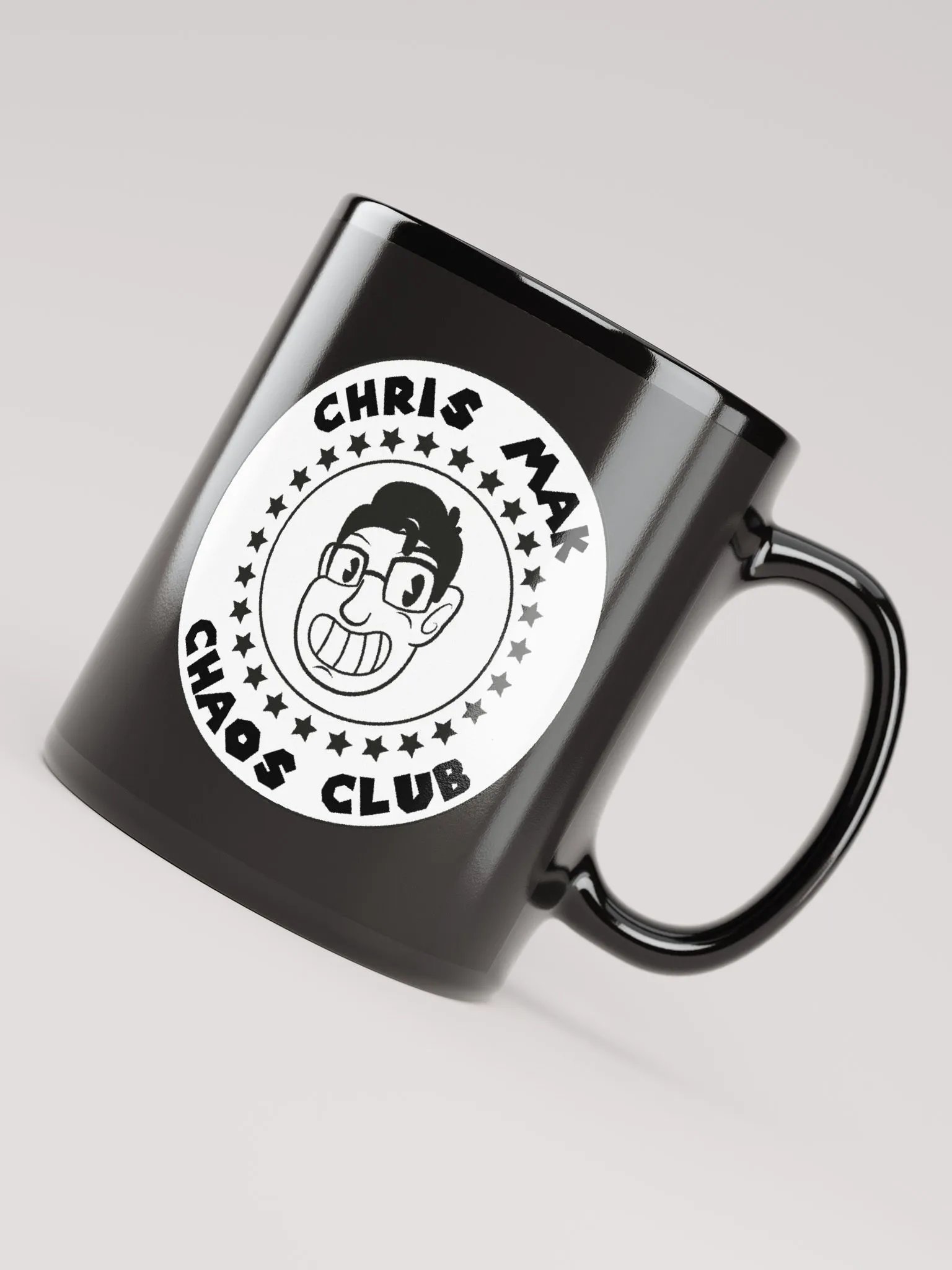 CHAOS CLUB MUG product image (4)