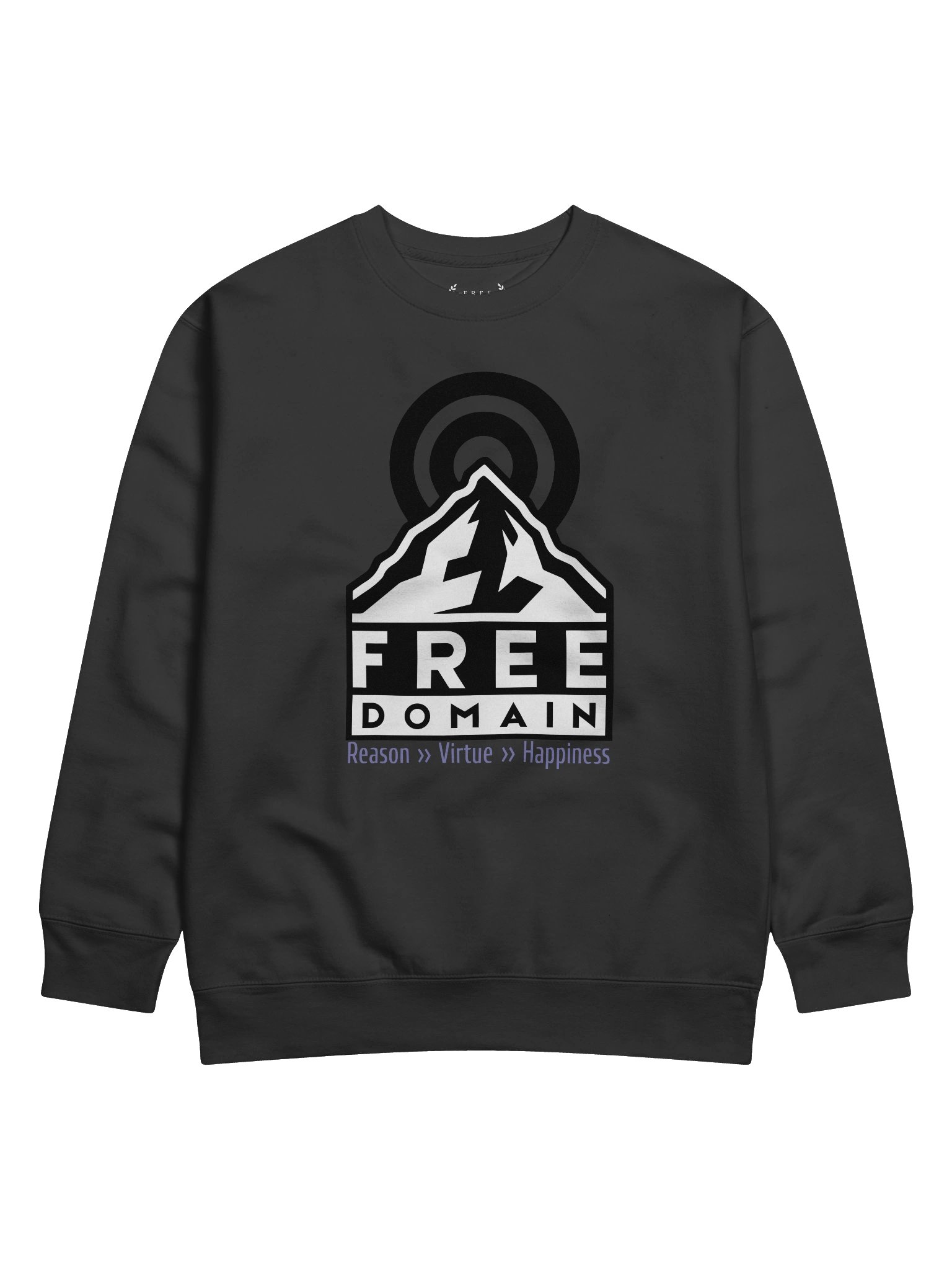 Freedomain Premium Sweatshirt product image (3)