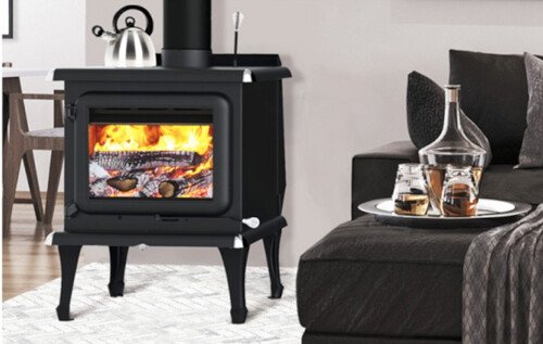 J.A. Roby Sirius EPA Wood Cookstove product image (2)