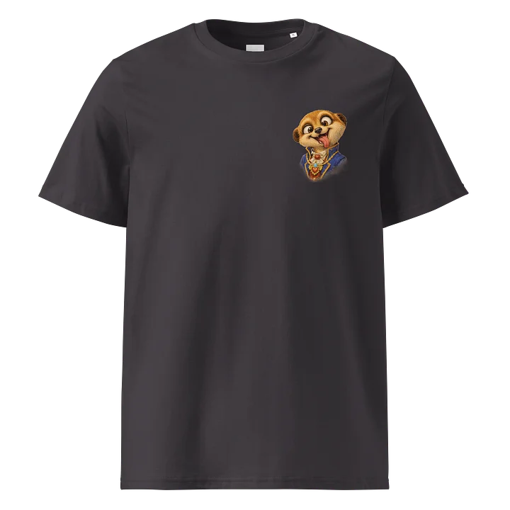Kingdoms Diplomat 2 Organic Tee product image (1)
