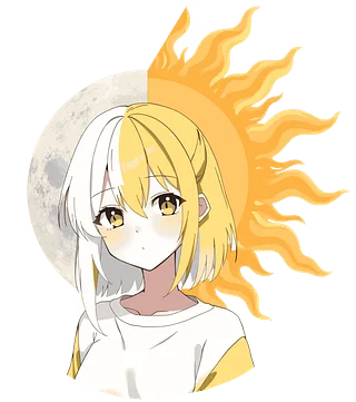 Moon SUN ☀️ 
